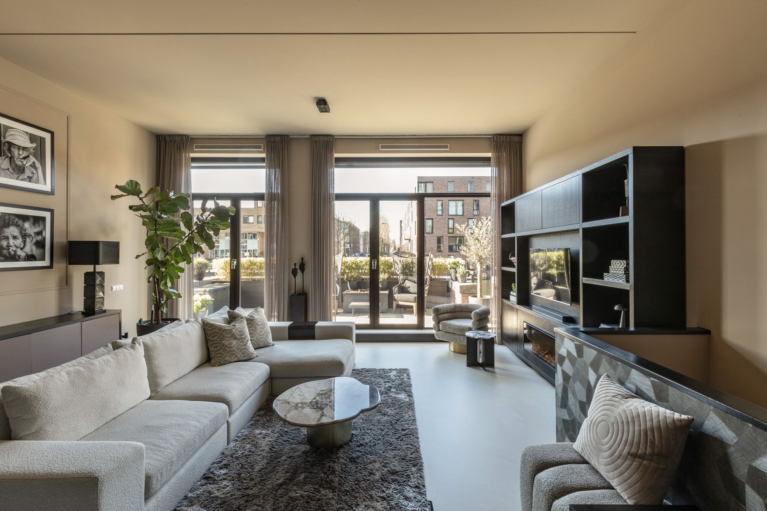 Krijn Taconiskade 23, Amsterdam