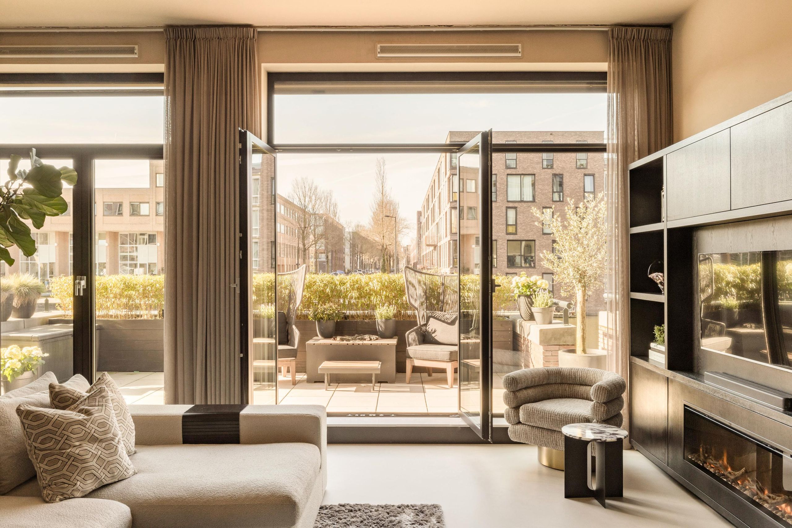 Krijn Taconiskade 23, Amsterdam
