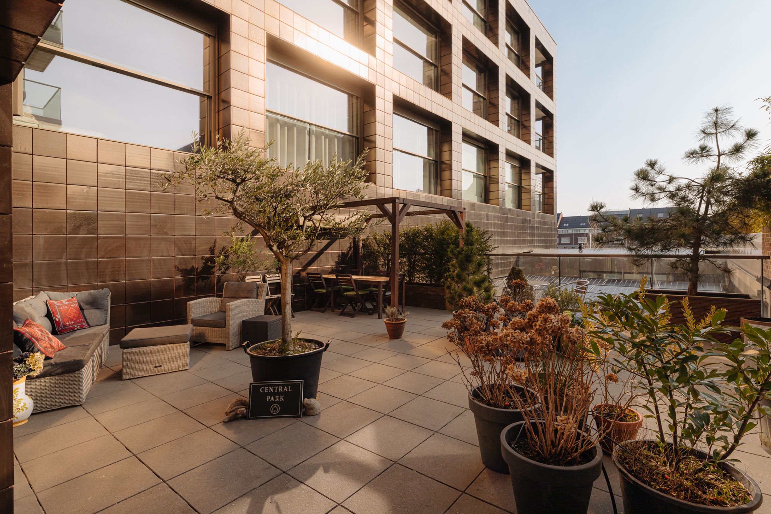 Haparandadam 2-F 1, Amsterdam