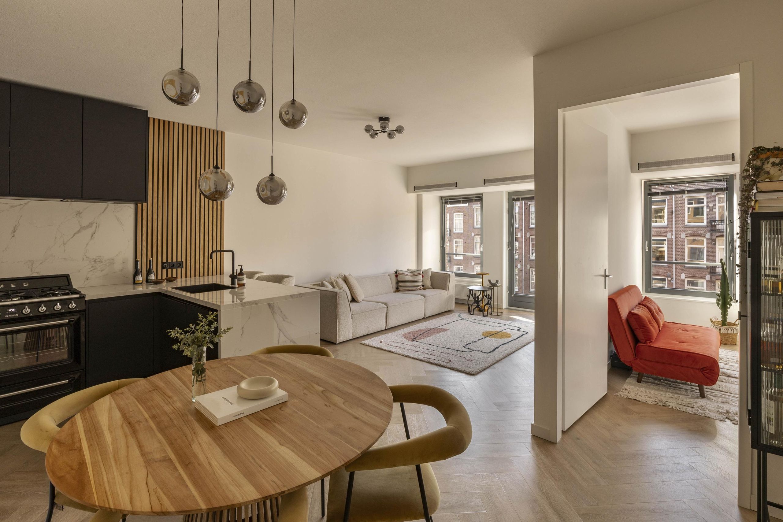 Van Oldenbarneveldtstraat 52-Z, Amsterdam