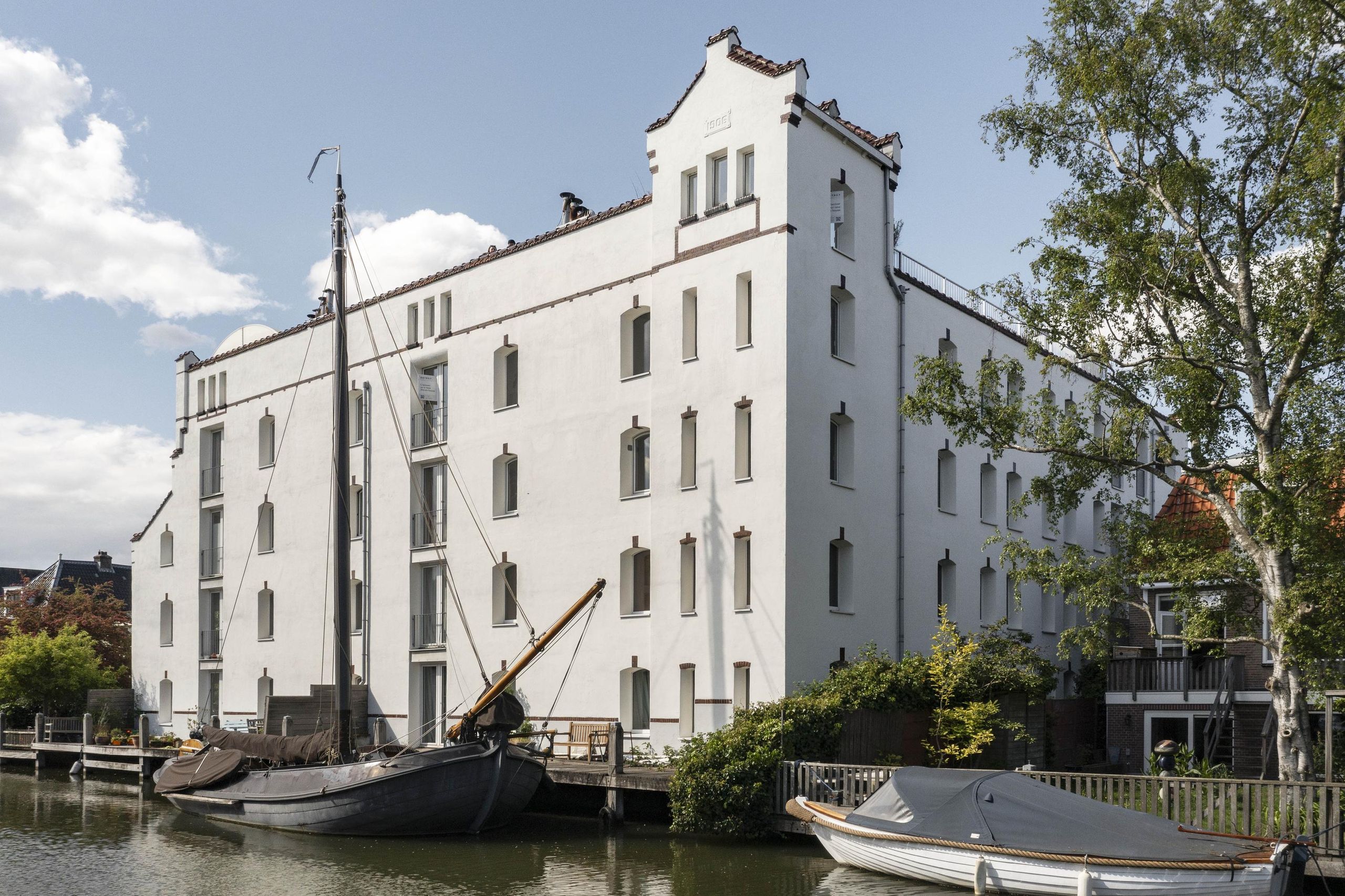 Nieuwendammerdijk 250-G, Amsterdam