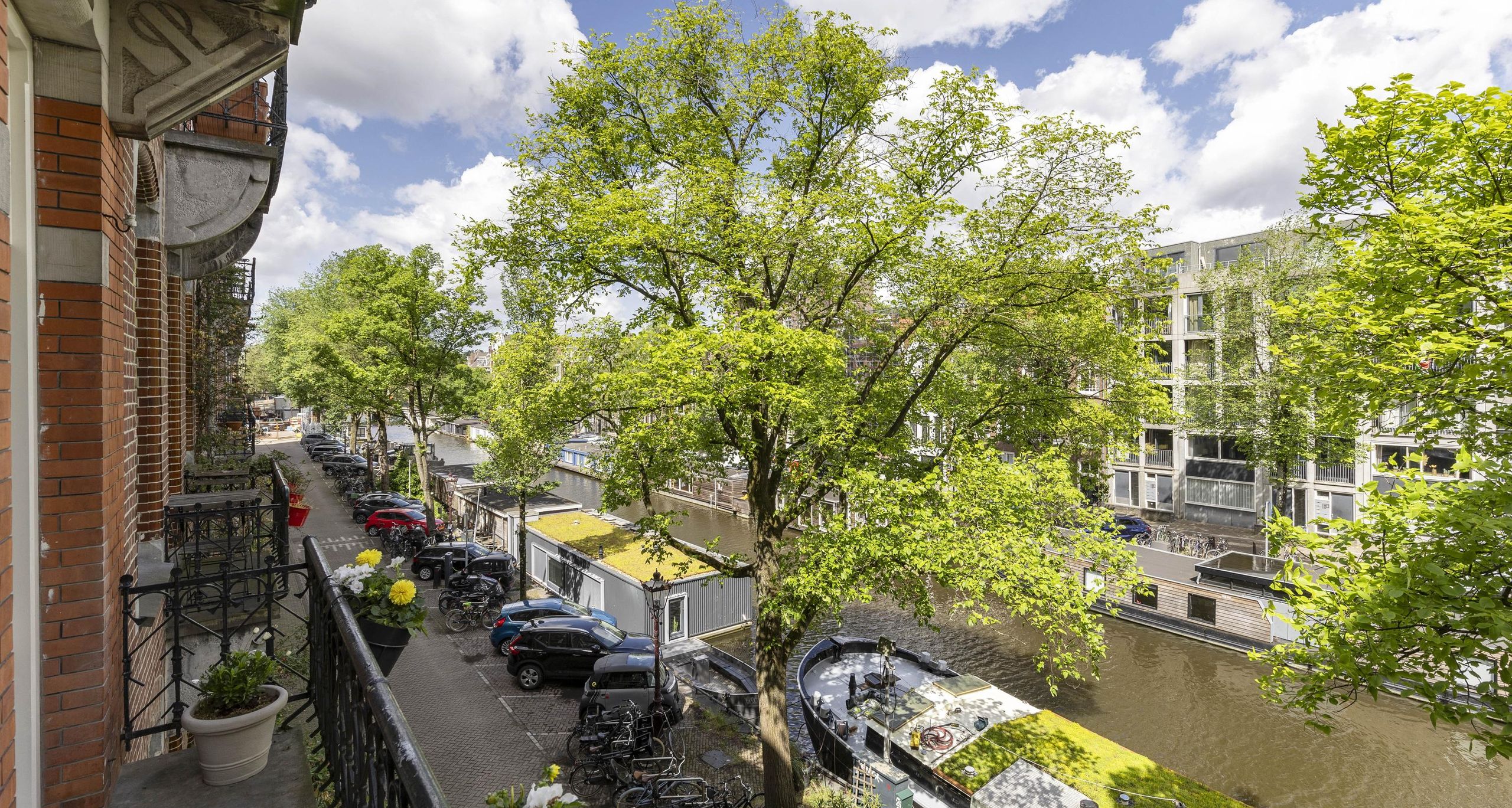 Nieuwe Prinsengracht 28-2 - Image 2