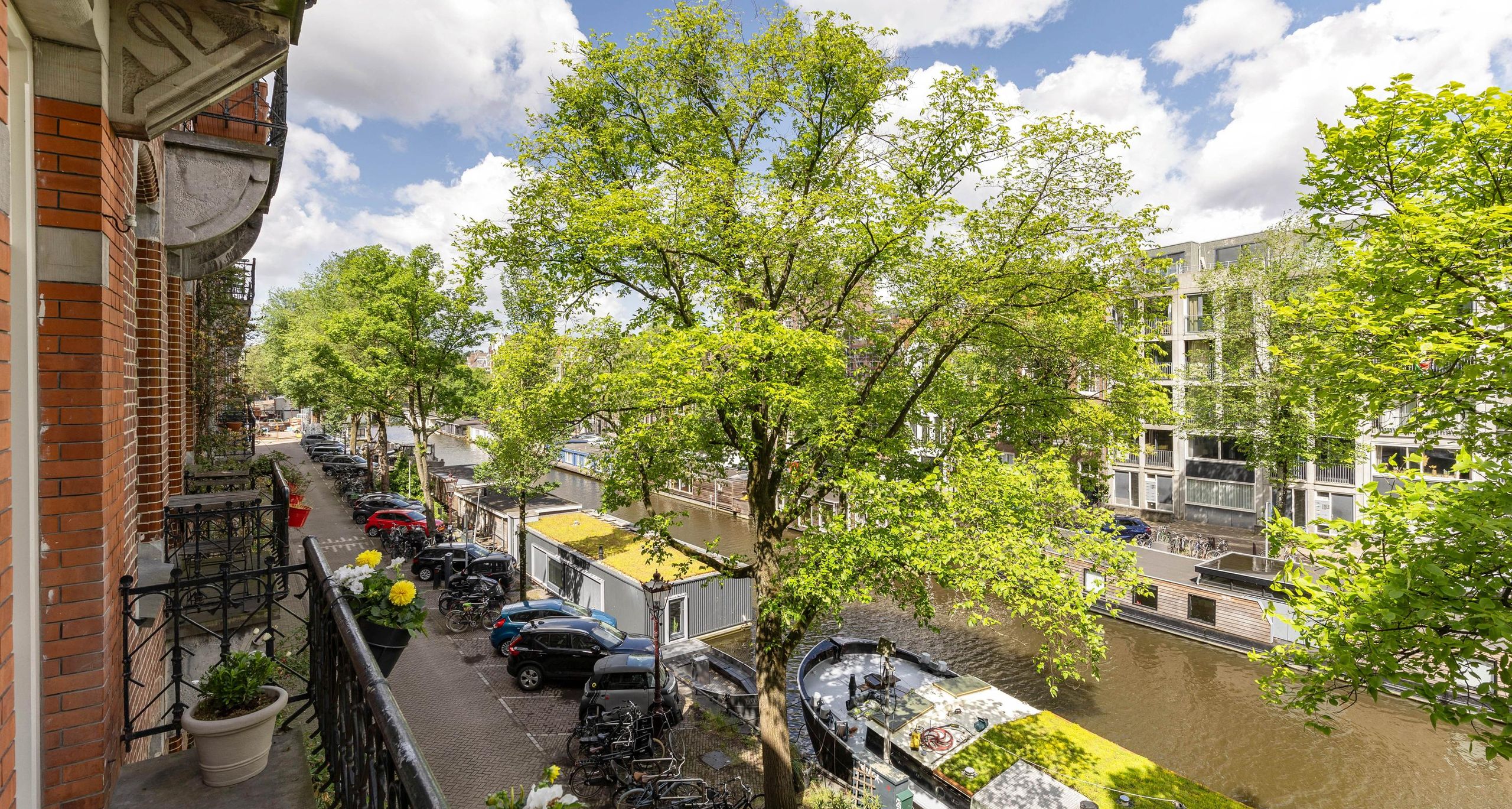 Nieuwe Prinsengracht 28-2 - Image 3