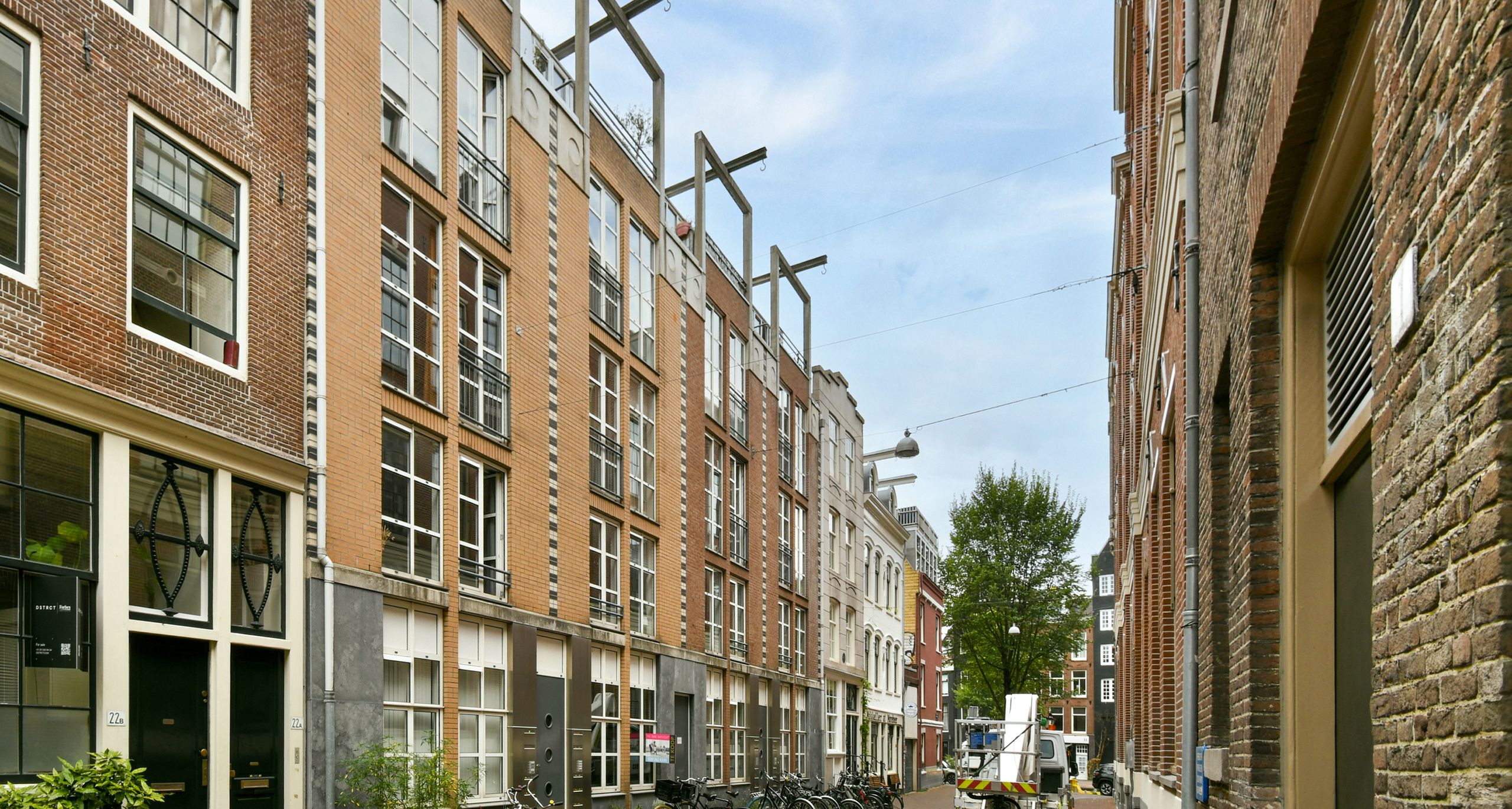 Lange Leidsedwarsstraat 16-D - Image 1