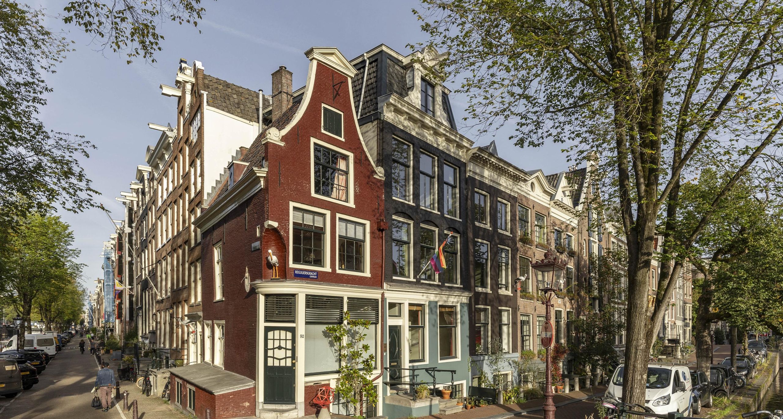Reguliersgracht 90 - Image 1