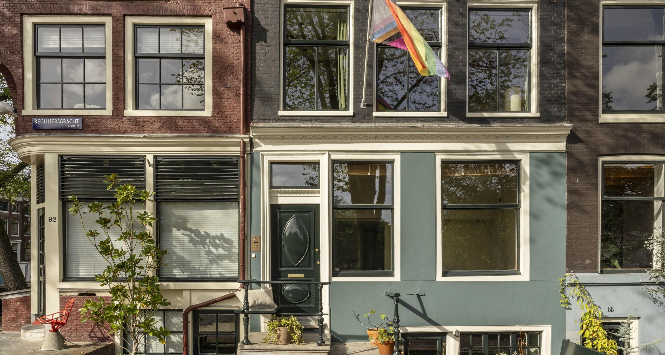 Reguliersgracht 90 - Image 2