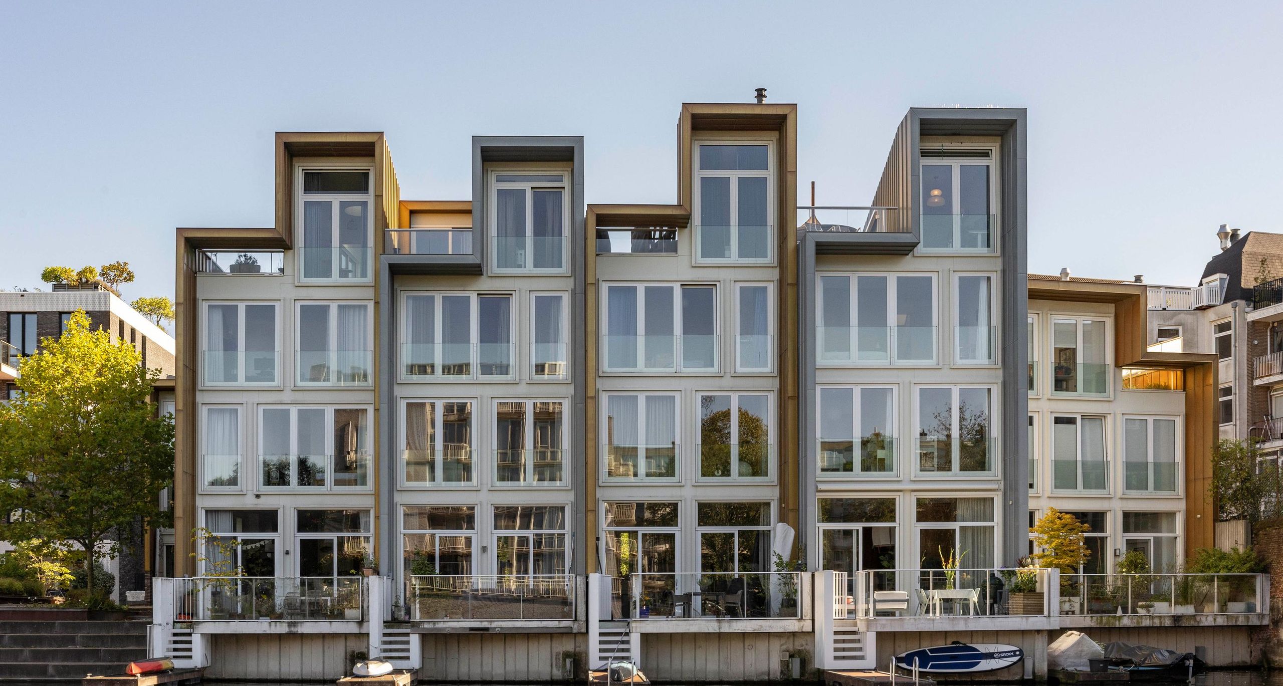 Oostenburgervoorstraat 15 - Image 1