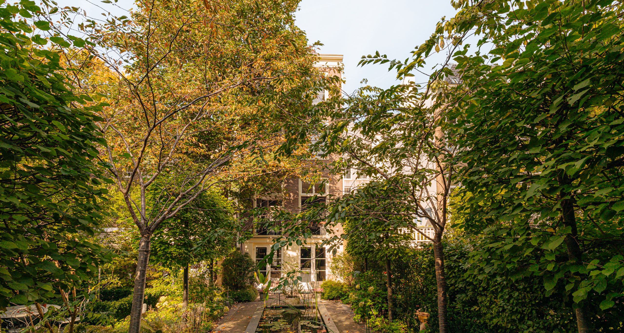 Nieuwe Keizersgracht 54 - Image 1