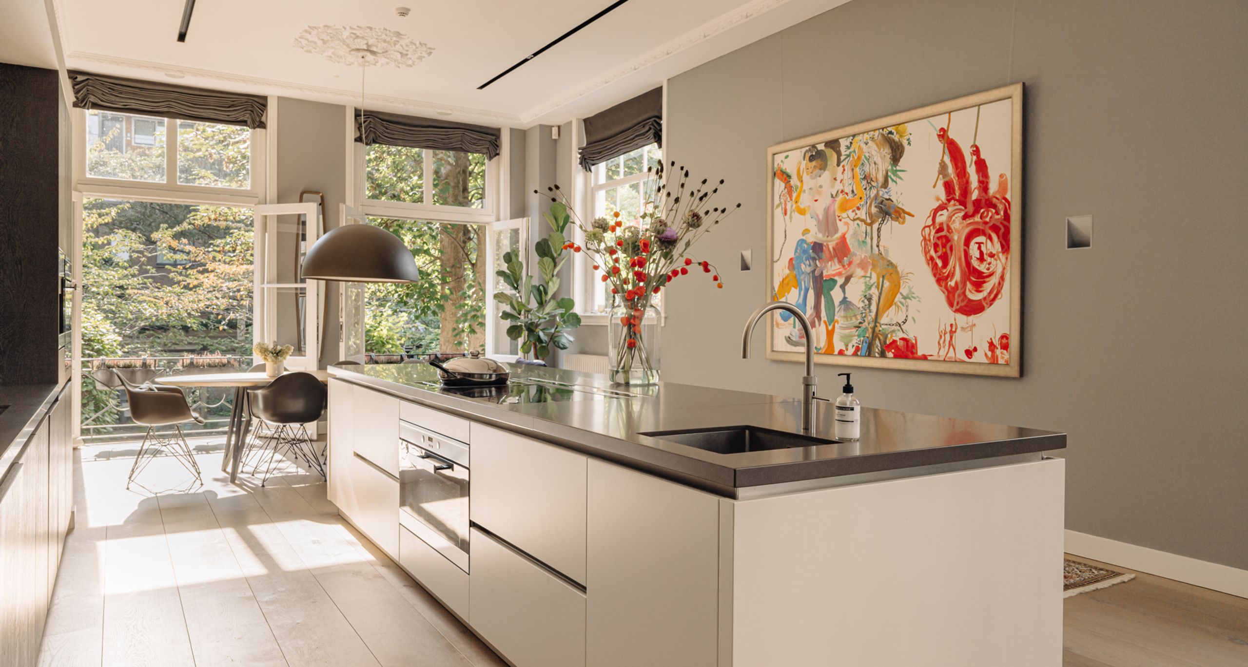 Nieuwe Keizersgracht 54 - Image 3