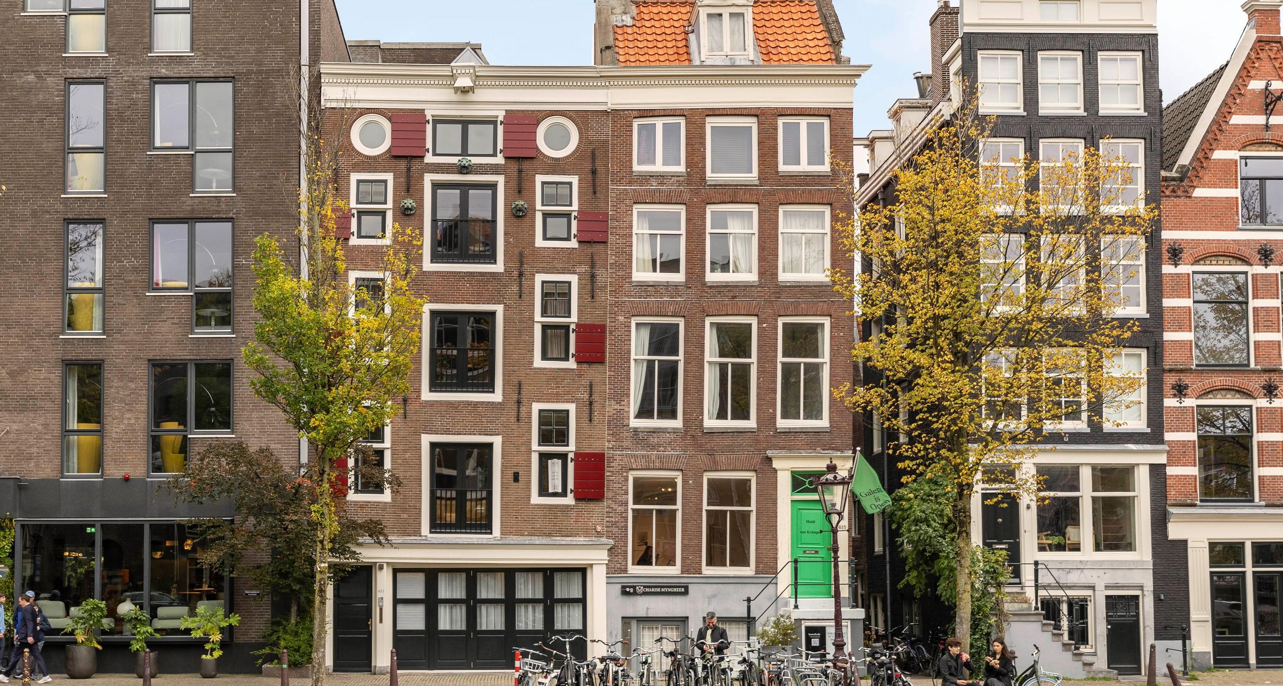 Prinsengracht 611-A - Image 1