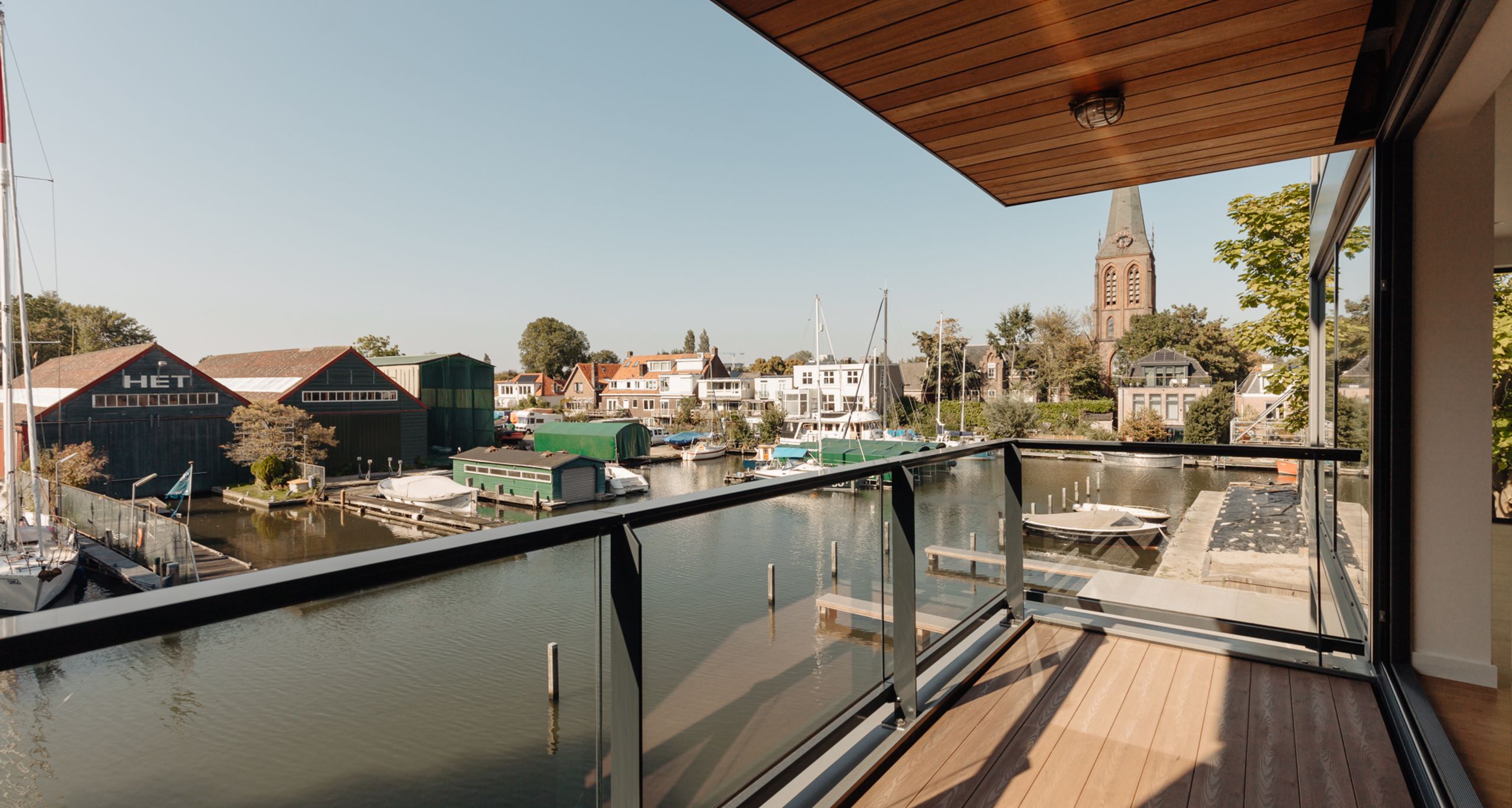 Nieuwendammerkade 28-D 3 - Image 2