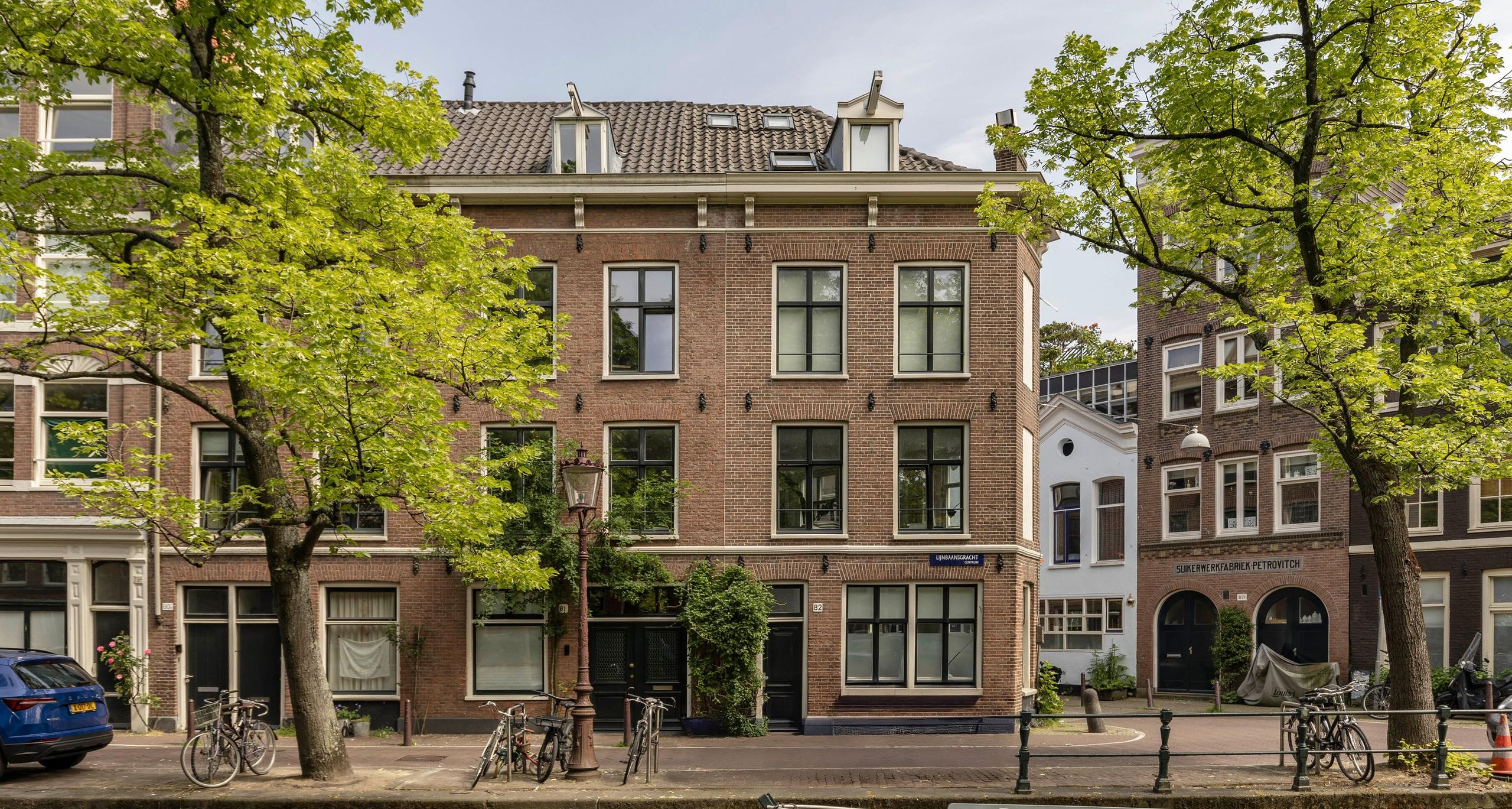 Lijnbaansgracht 81 - Image 1