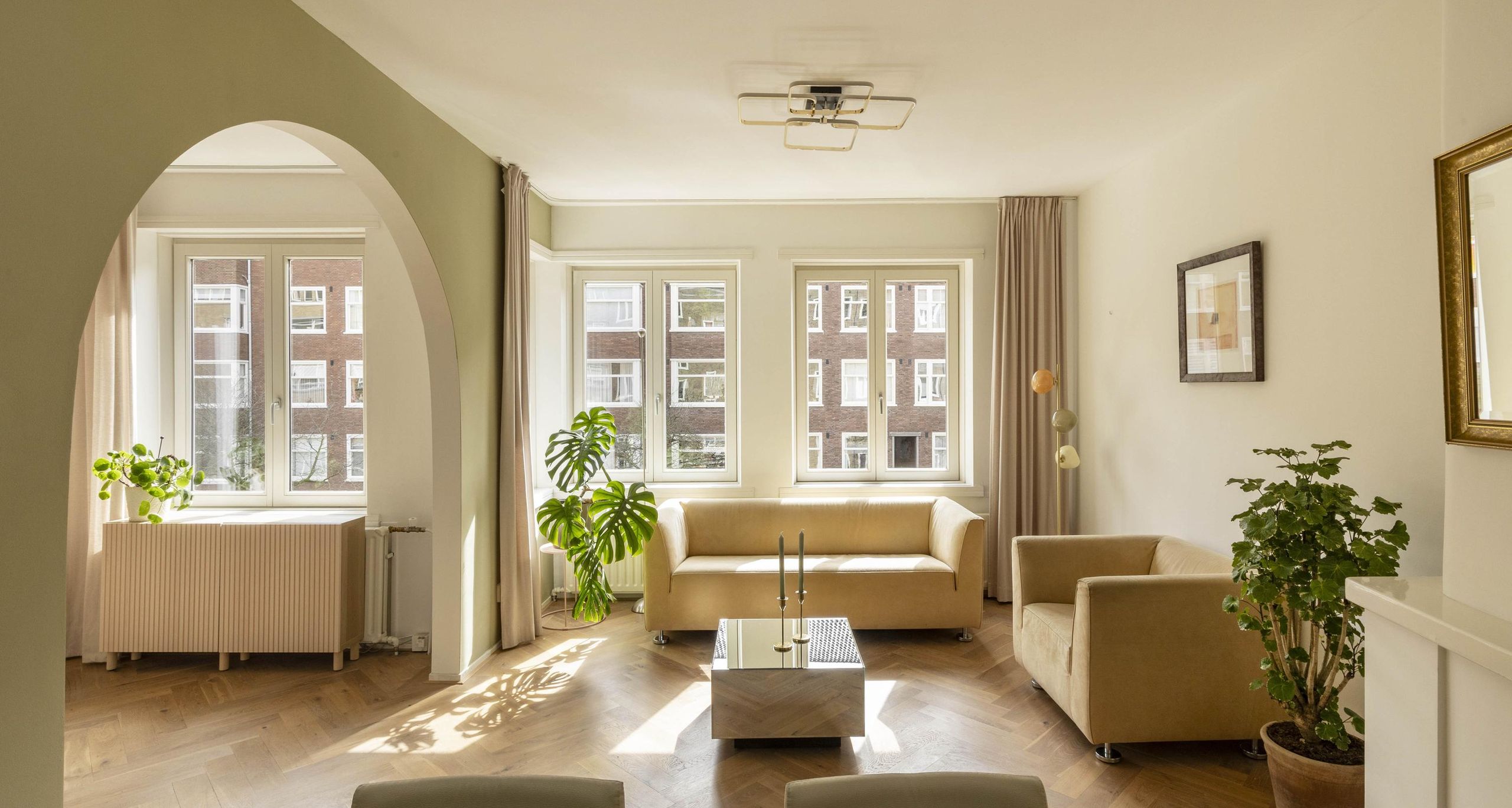 Courbetstraat 44-2 - Image 1