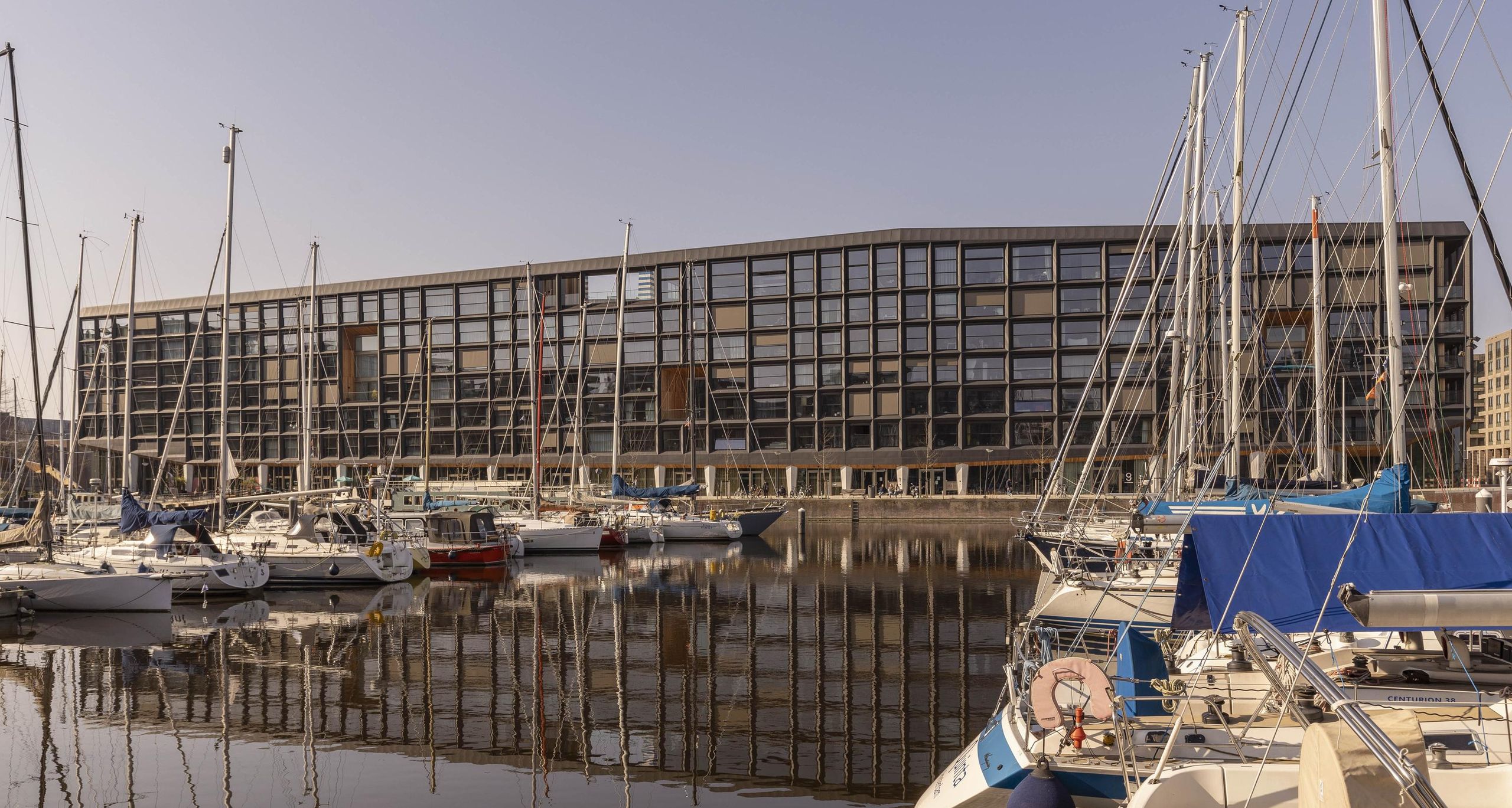 Krijn Taconiskade 23 - Image 1