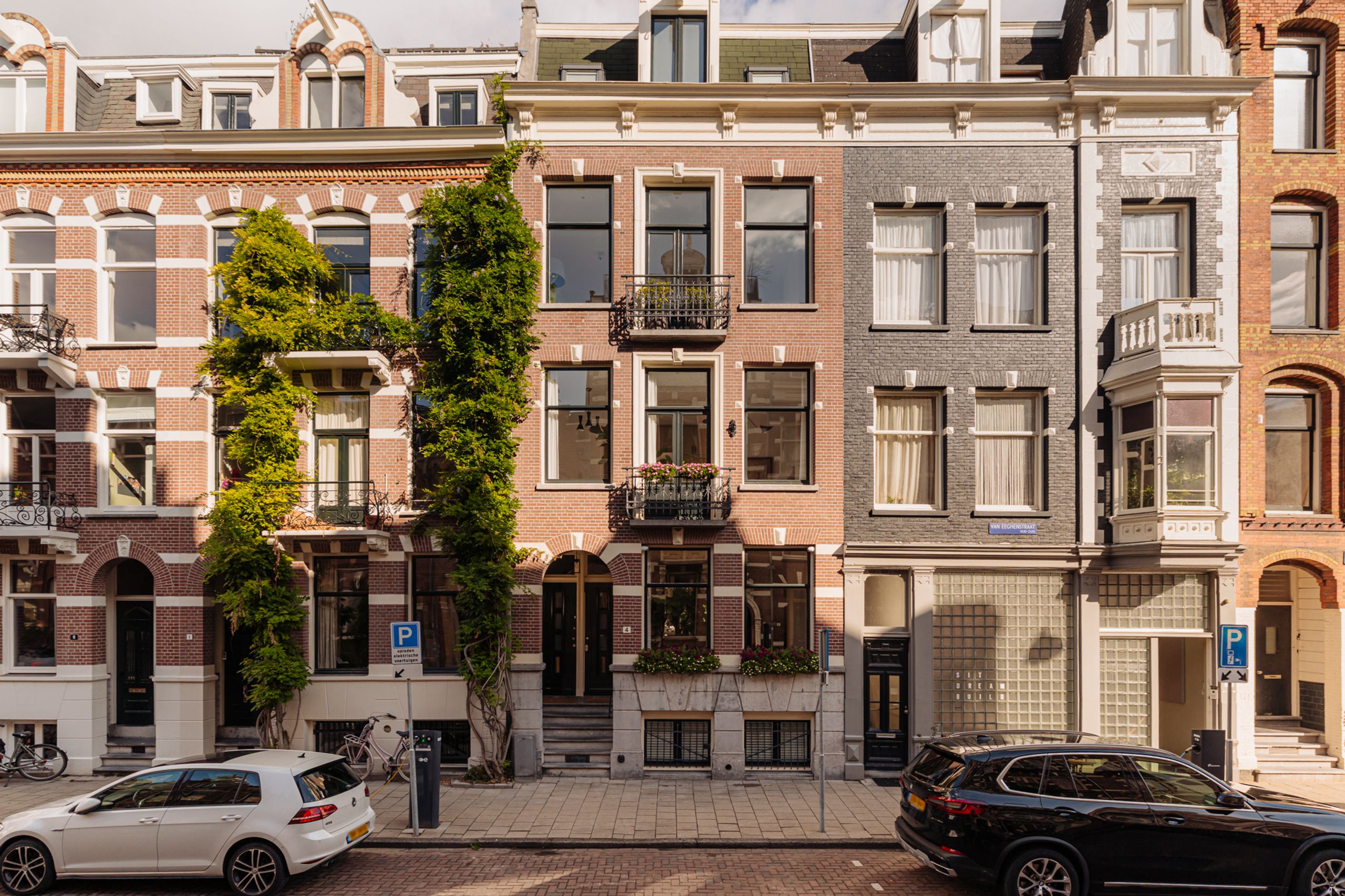 Van Eeghenstraat 4-H — image 3