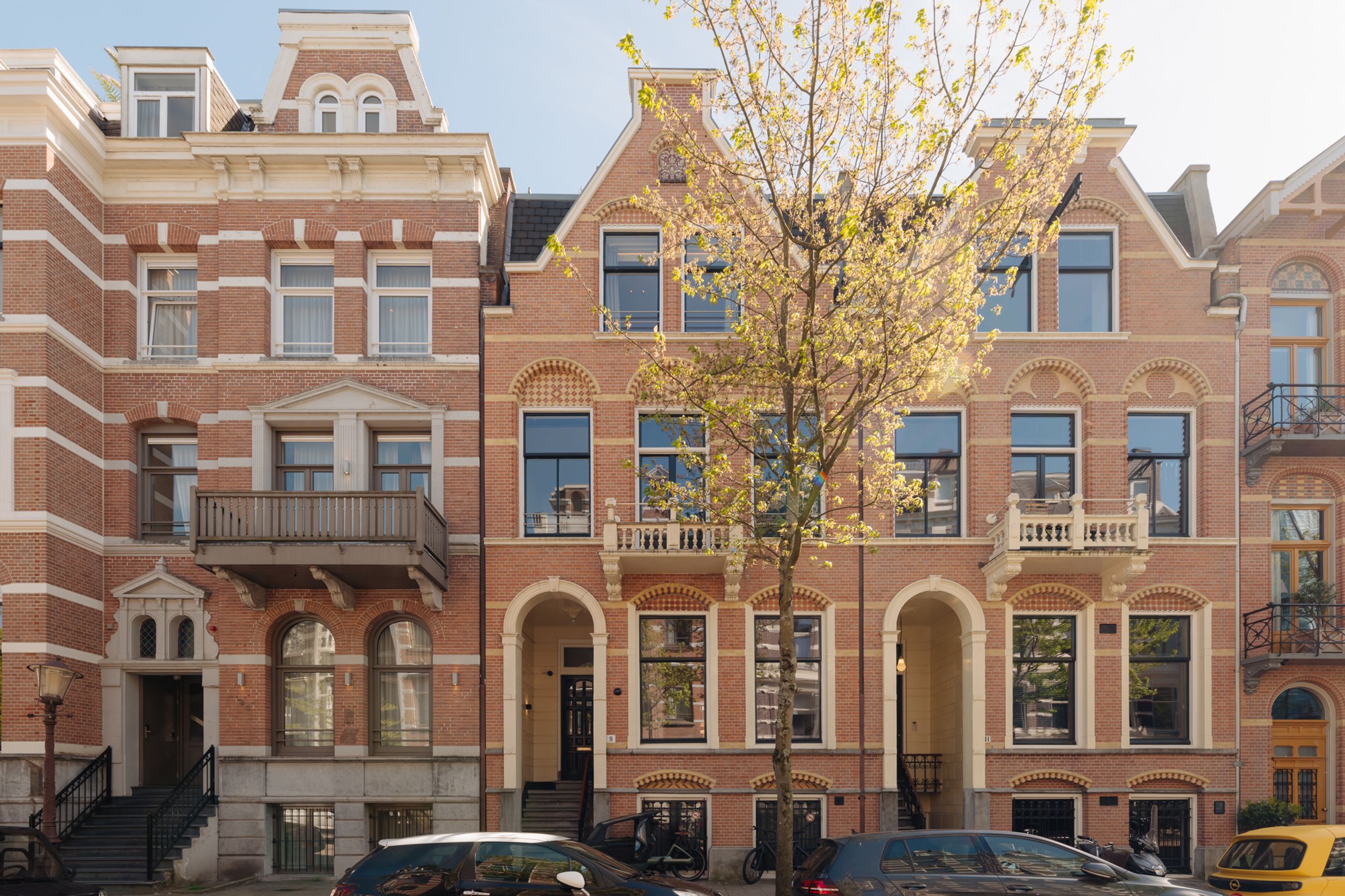 Roemer Visscherstraat 9 — image 3
