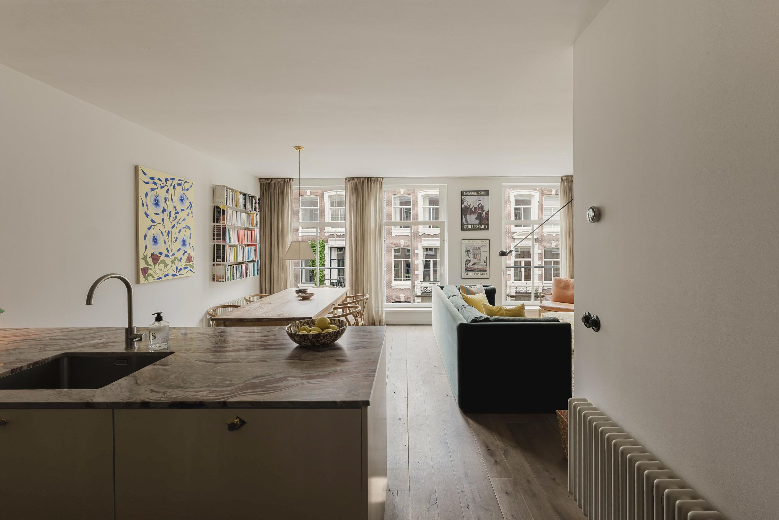 Tweede Jan van der Heijdenstraat 91-B — image 5