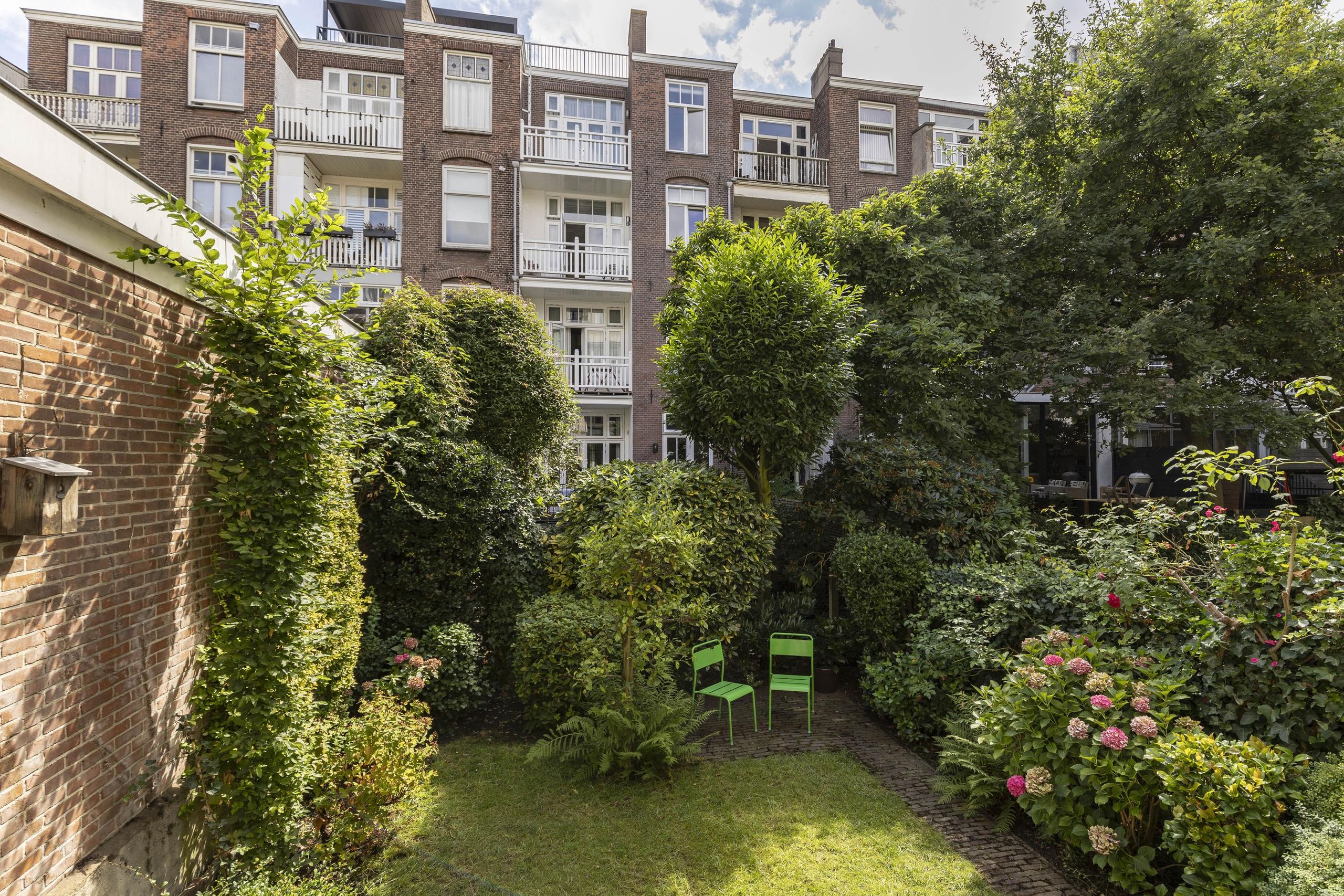 Wouwermanstraat 5-H — image 1