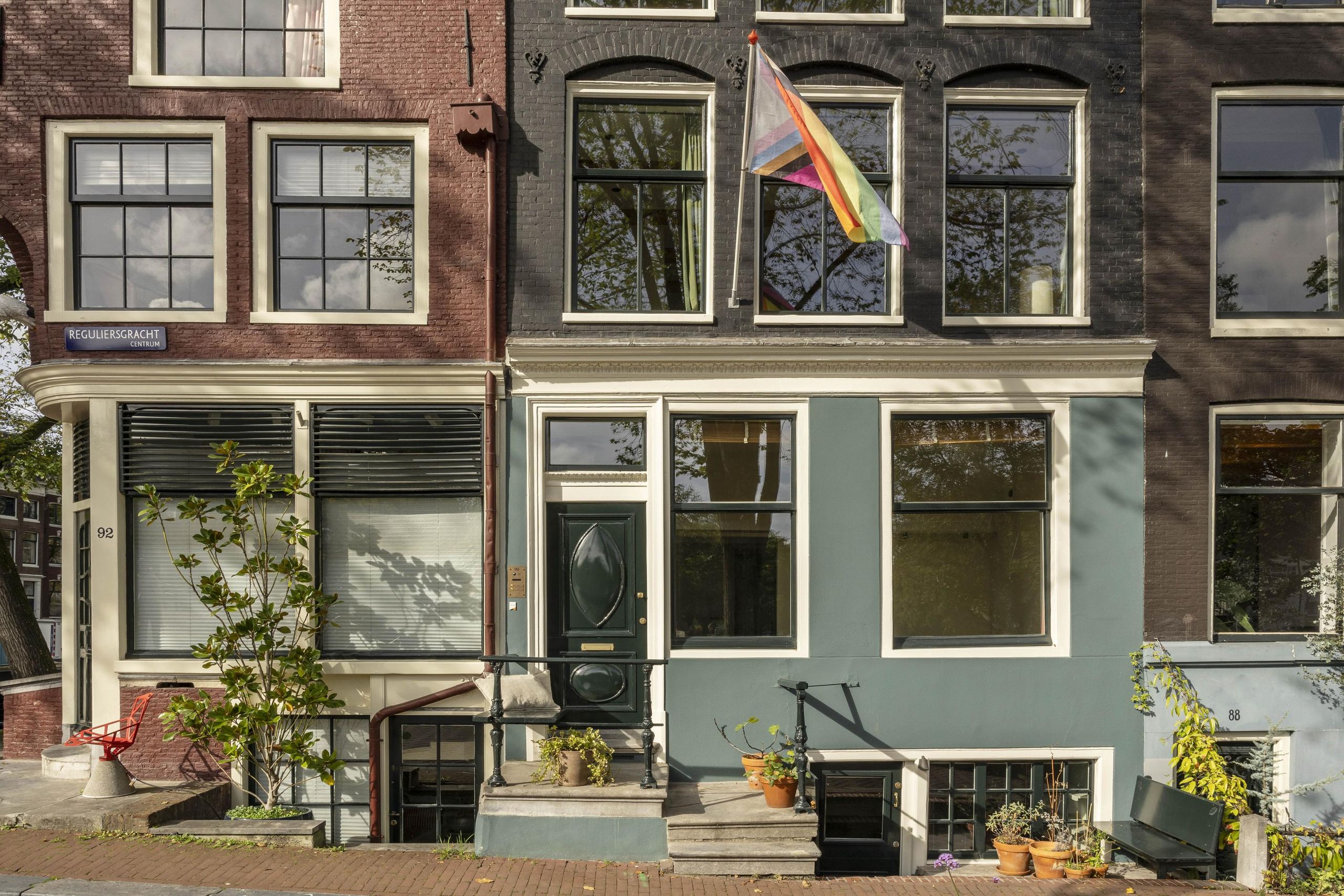 Reguliersgracht 90 — image 1