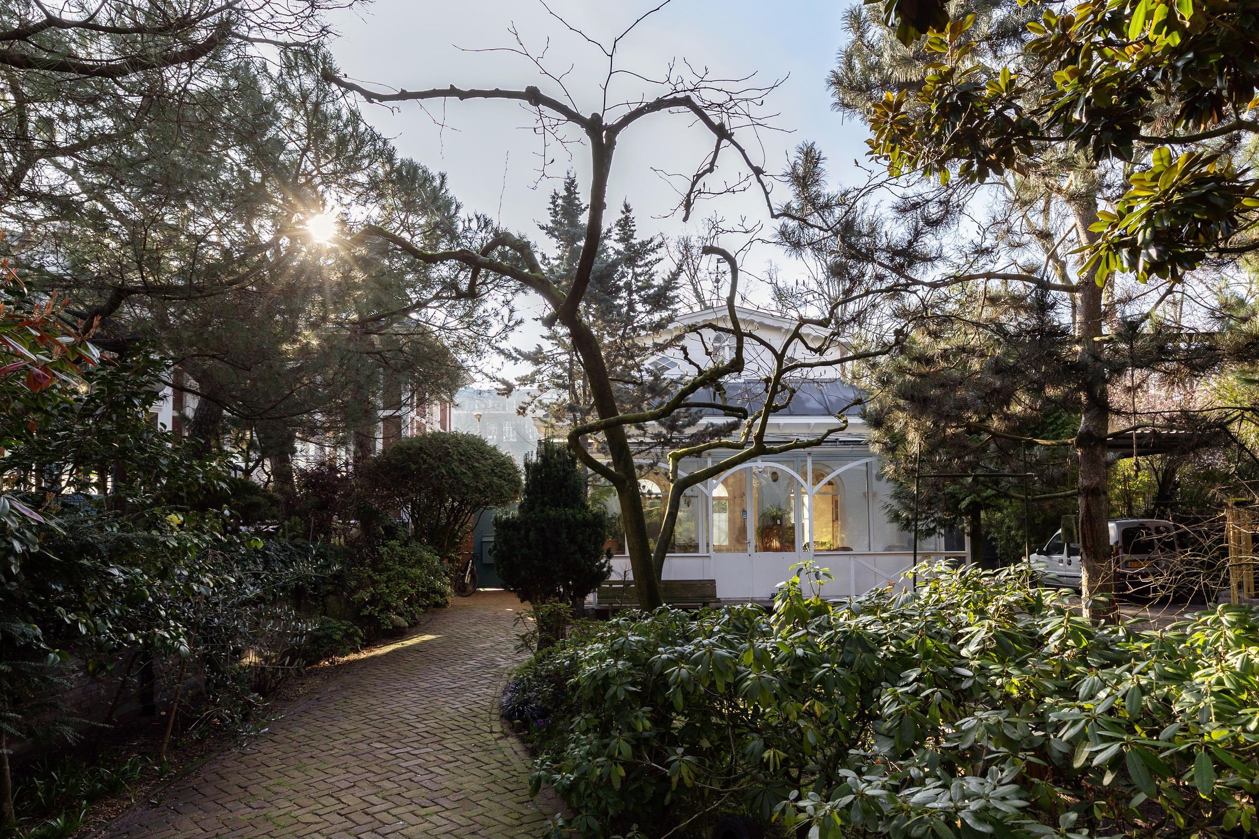 Zandpad 2-C — image 1