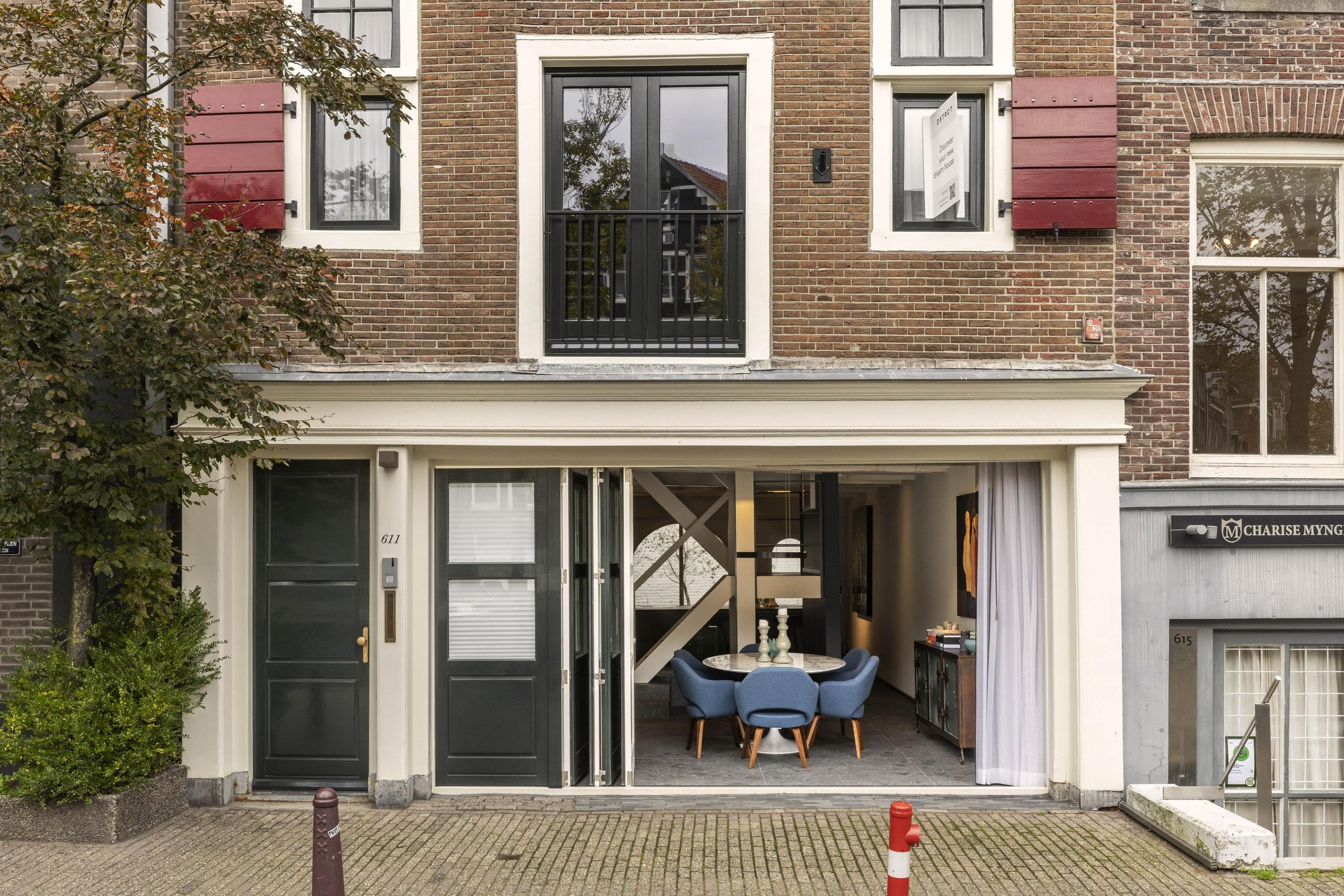 Prinsengracht 611-A — image 4