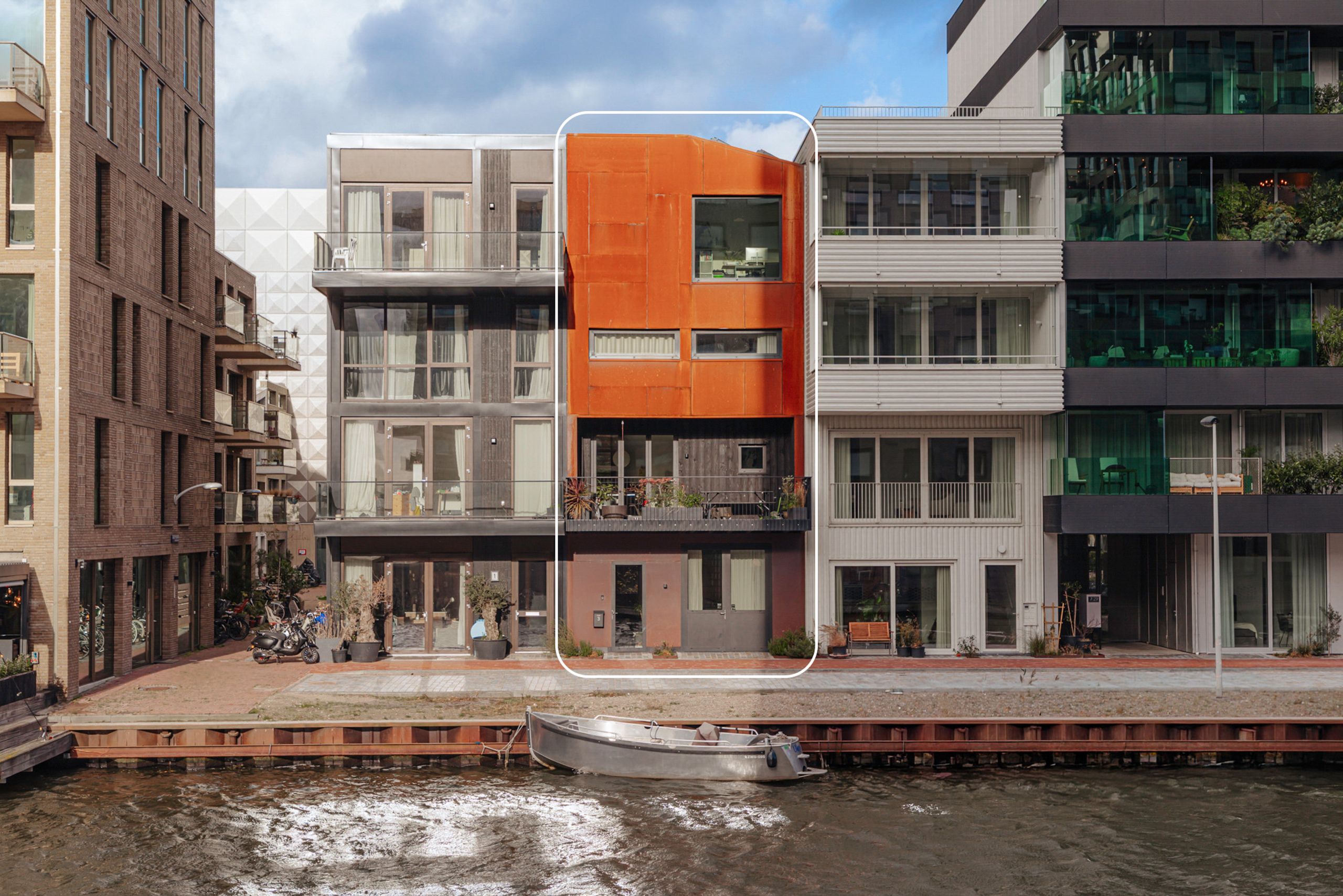 Leen Jongewaardkade 3 — image 3