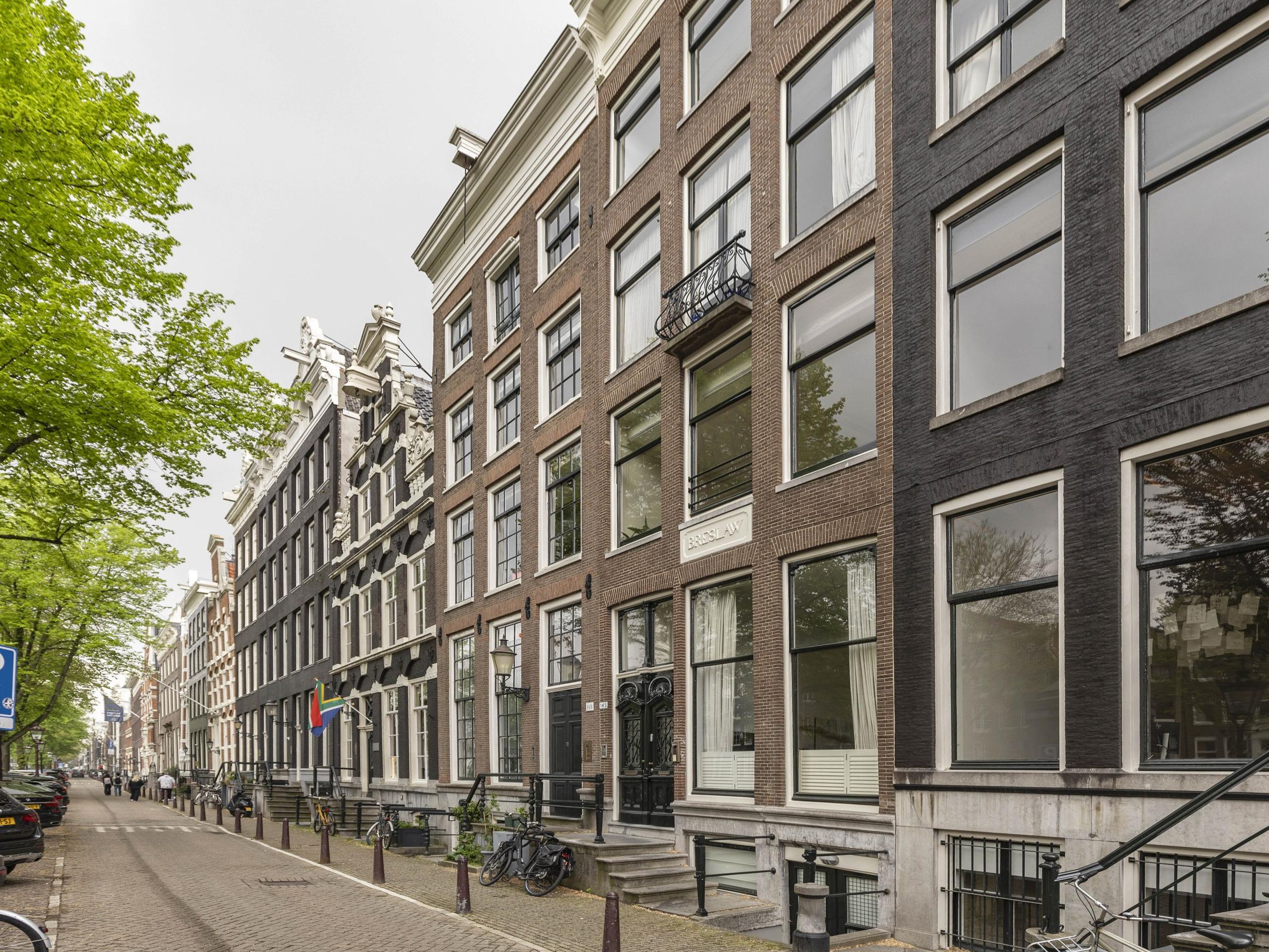 Keizersgracht 145-3 — 3