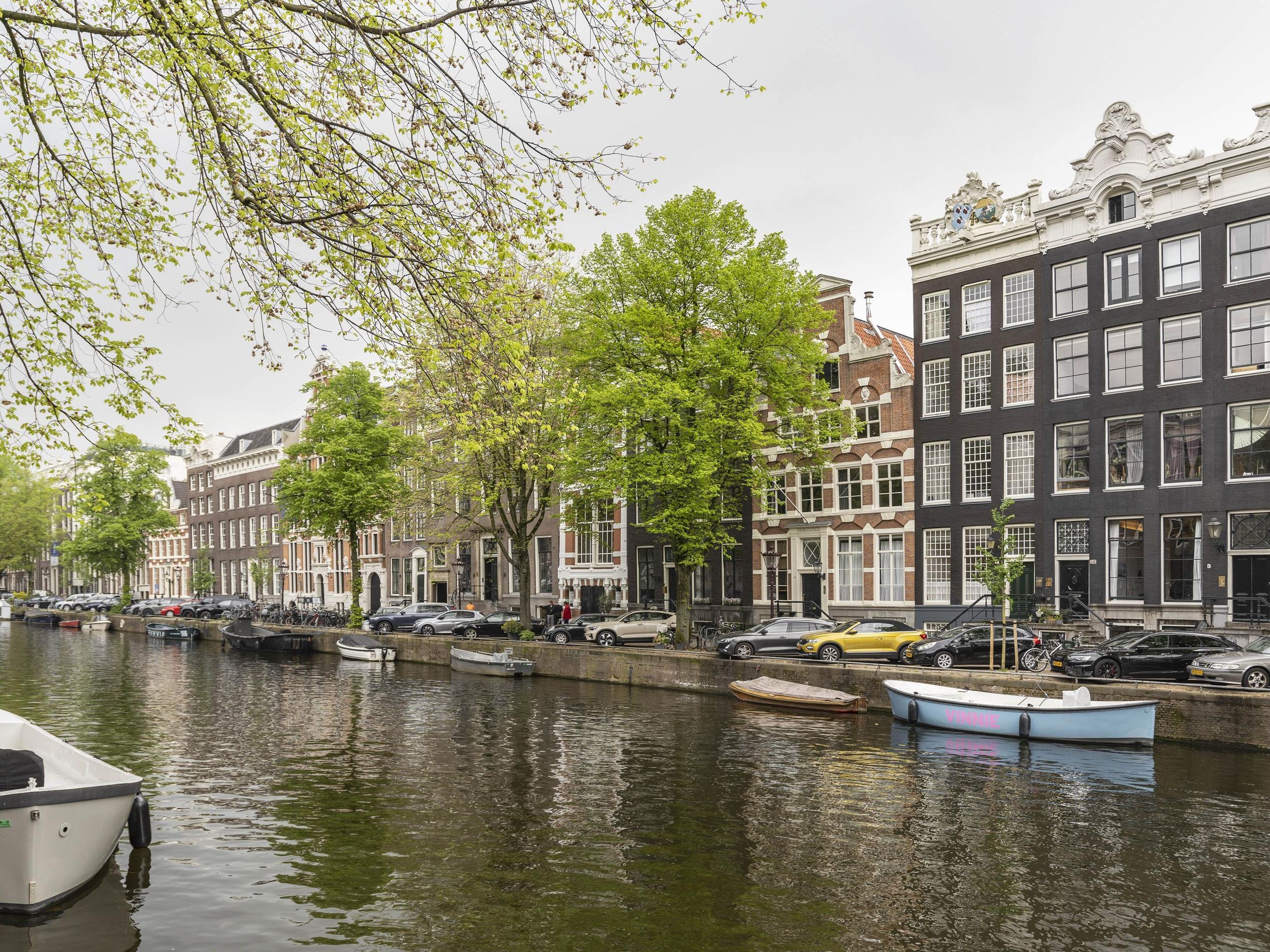 Keizersgracht 145-3 — 25