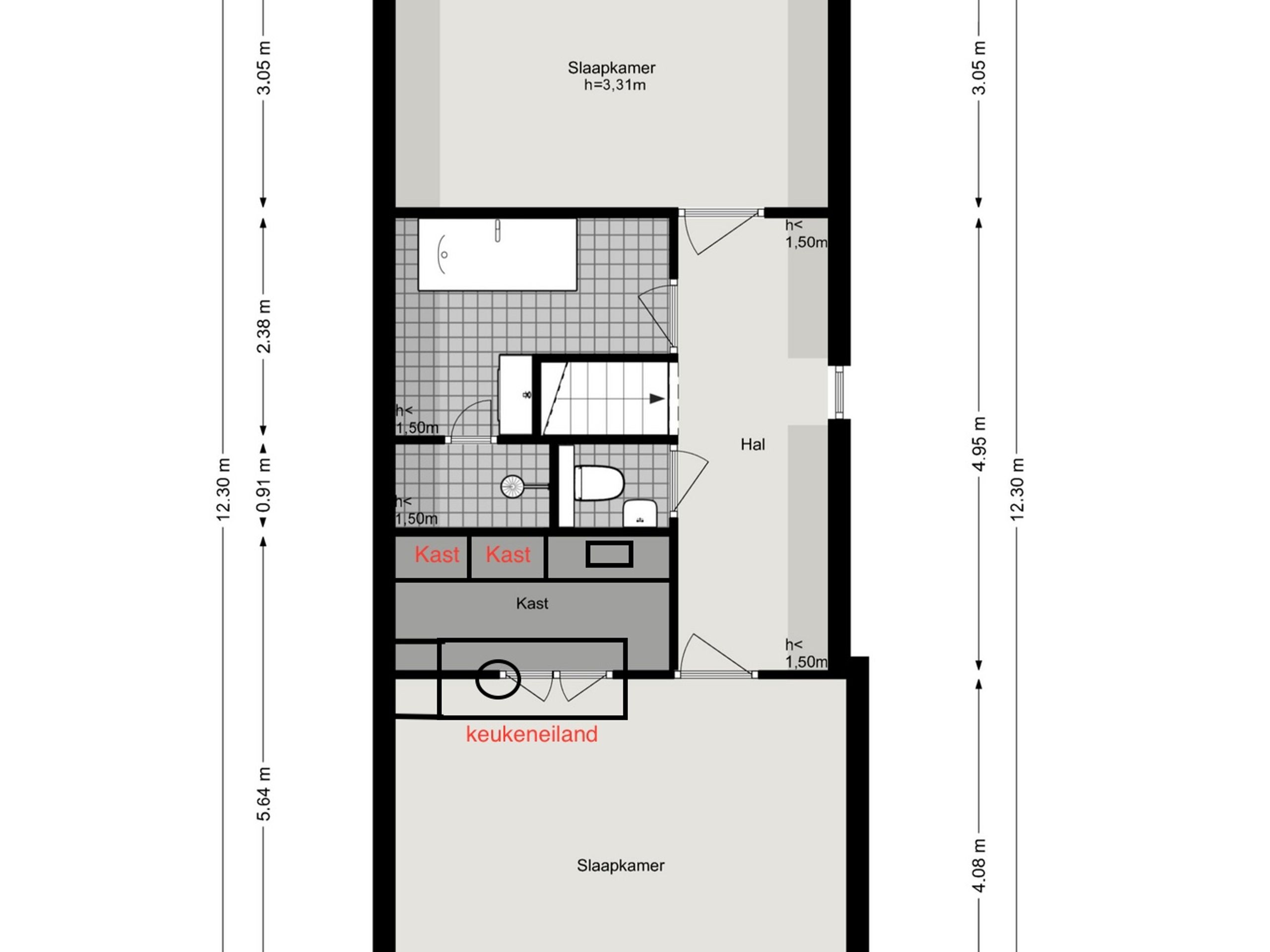Keizersgracht 145-3 — 27