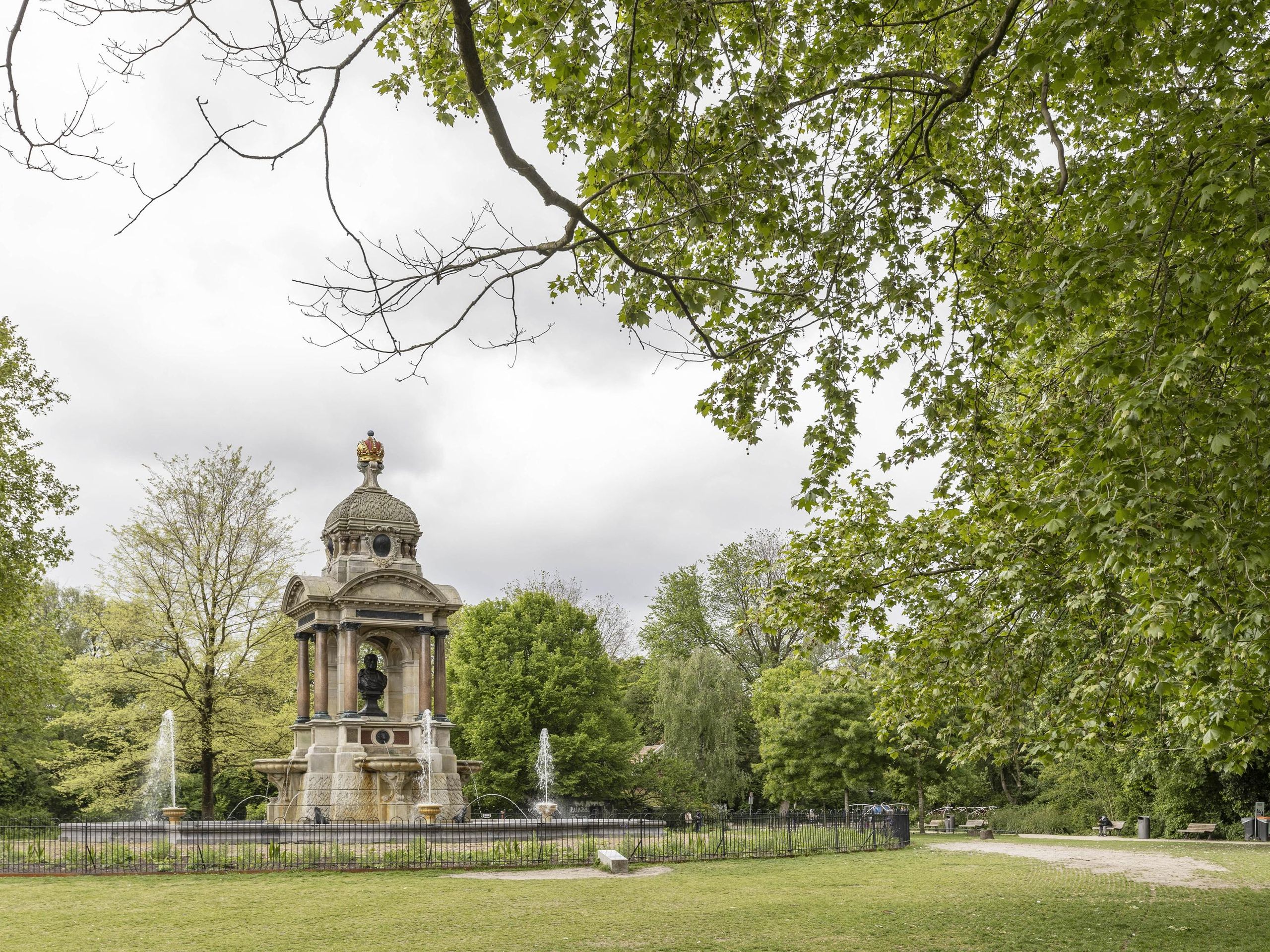 Sarphatipark 110-2 — 27