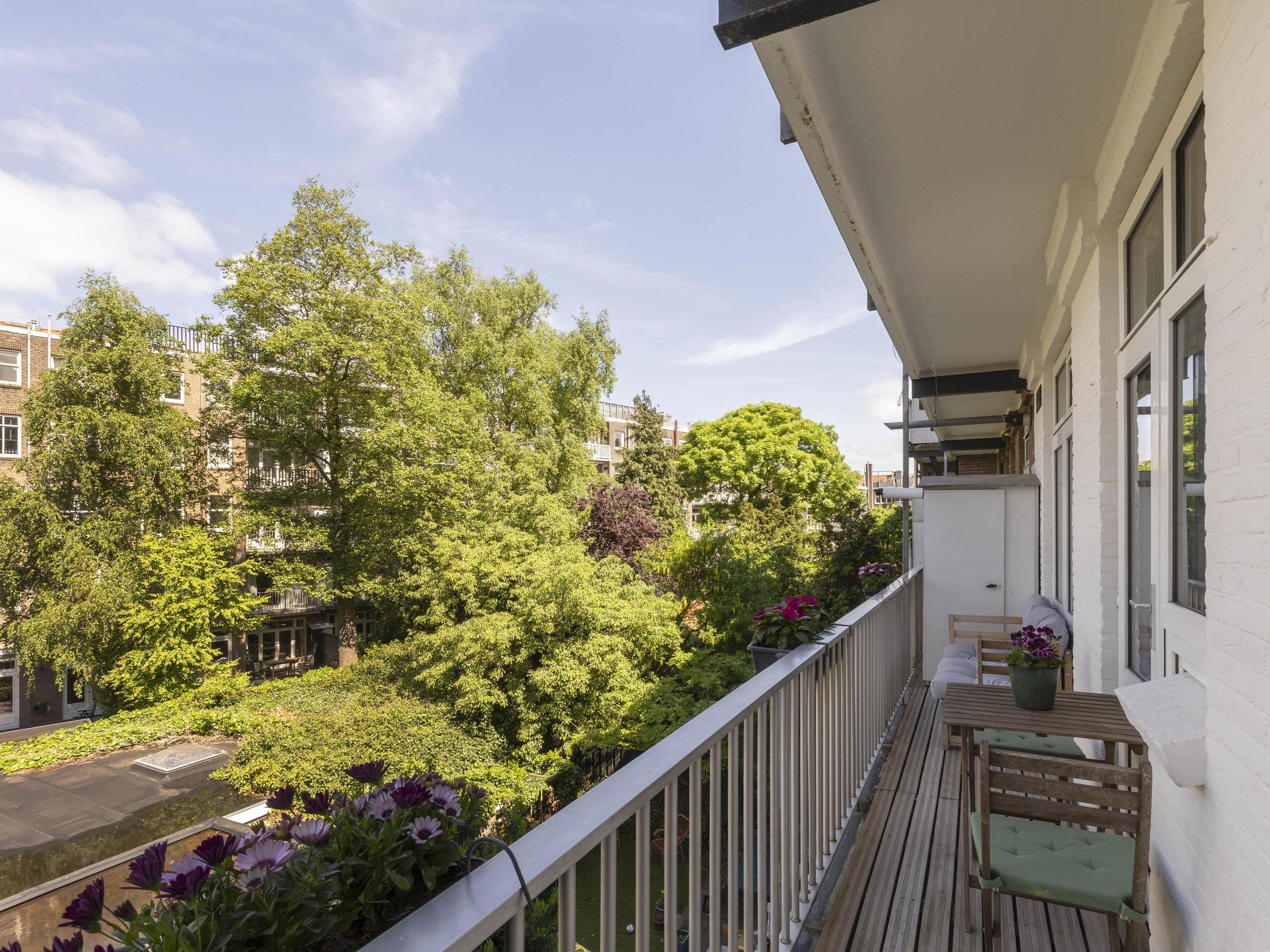 Roerstraat 28-2 — 2