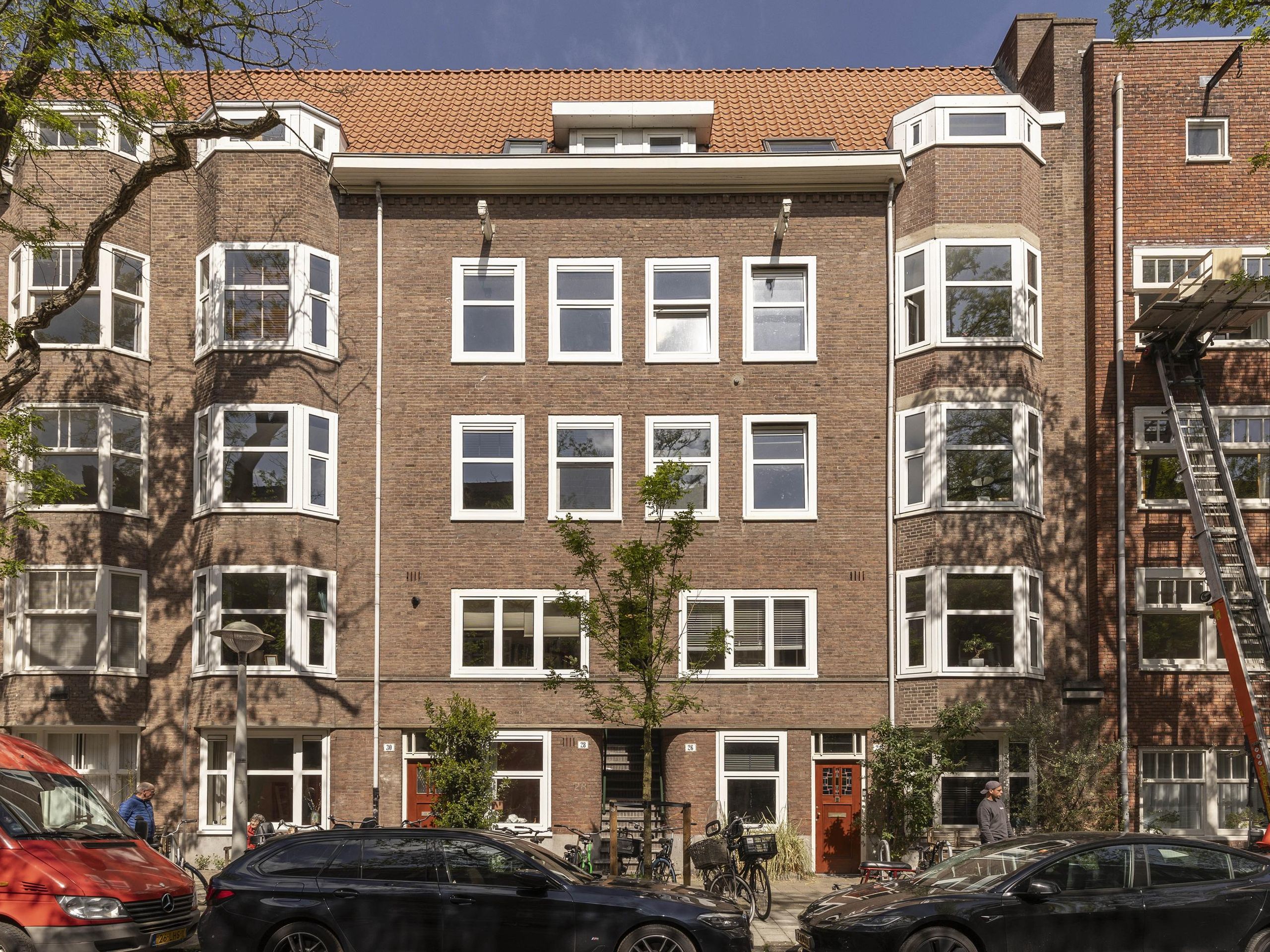 Roerstraat 28-2 — 3