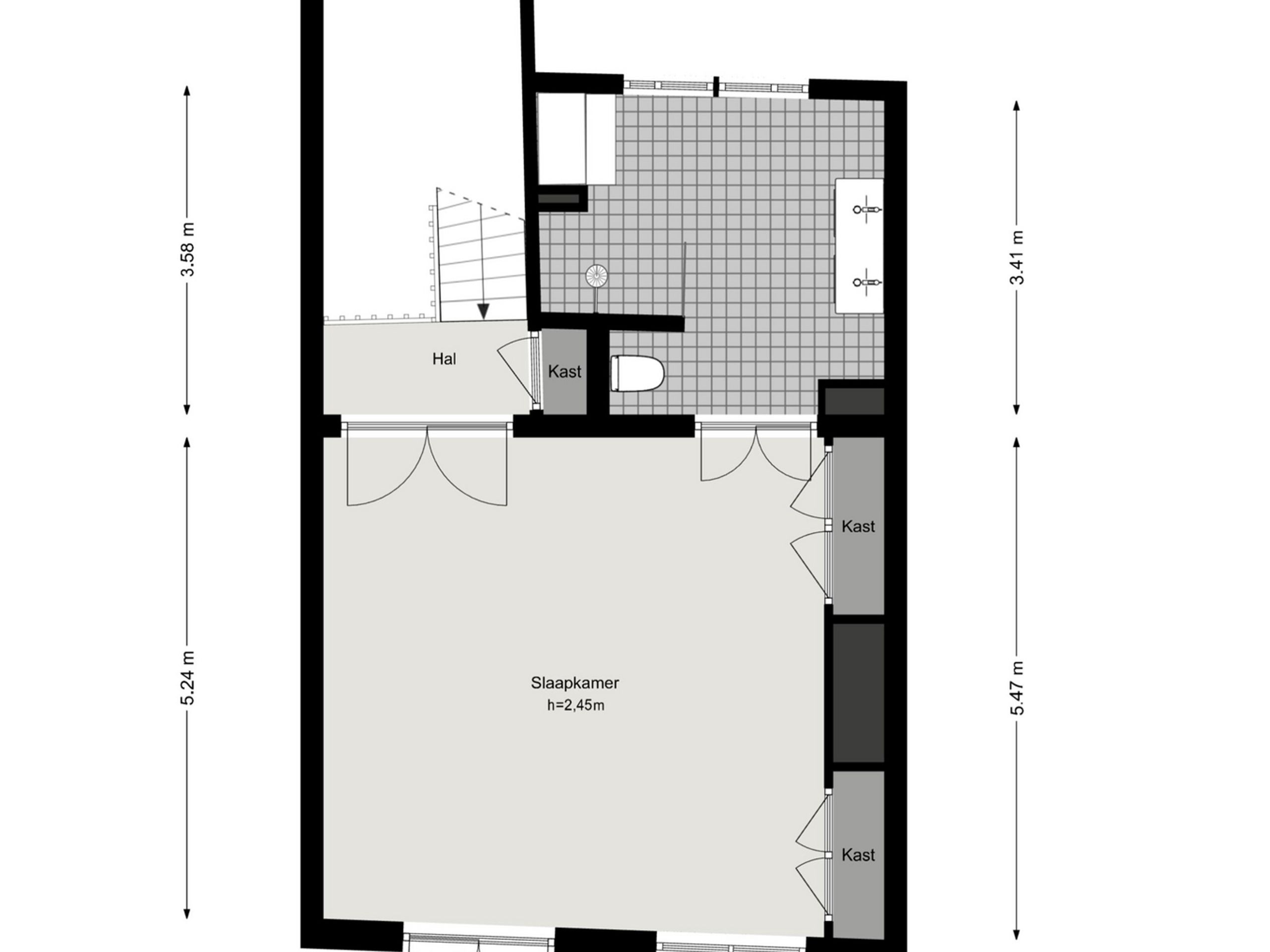 Keizersgracht 223-A — 49