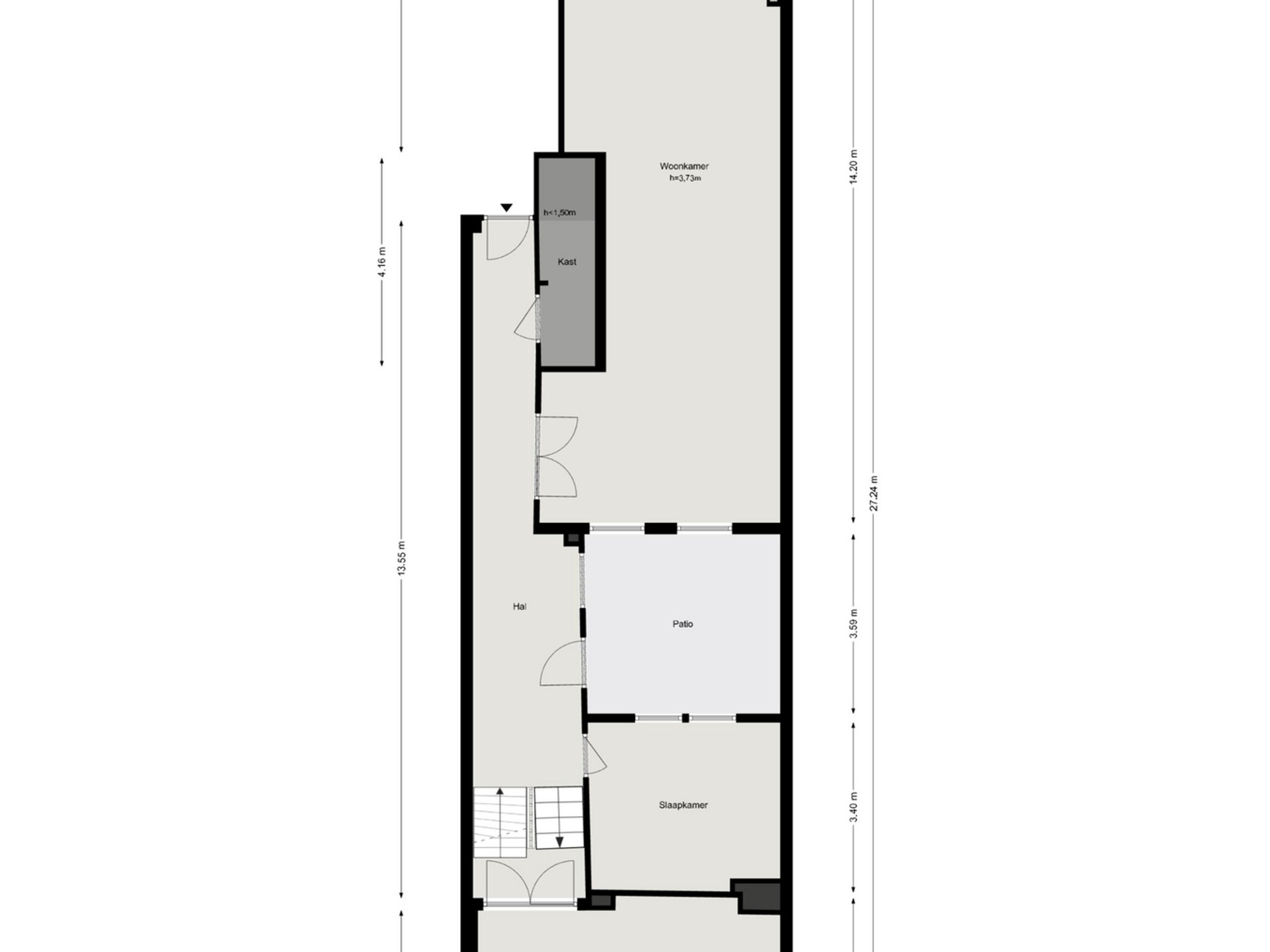 Keizersgracht 223-A — 48
