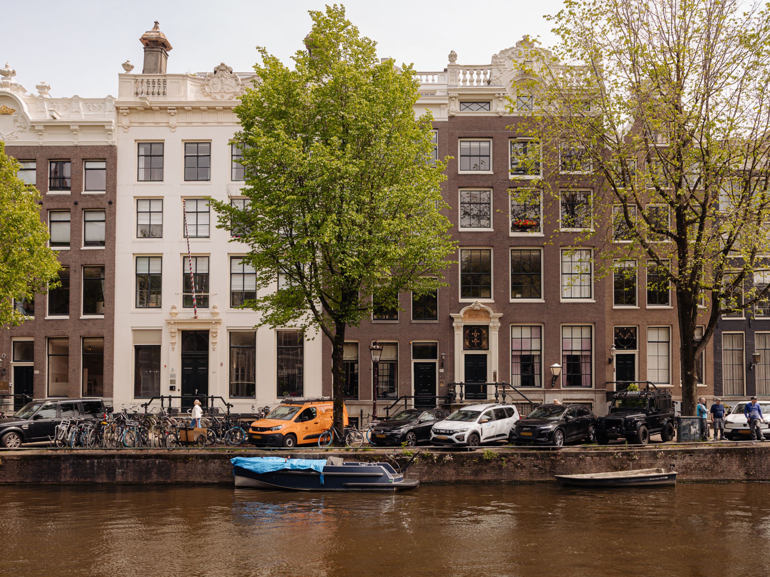 Keizersgracht 223-A — 4