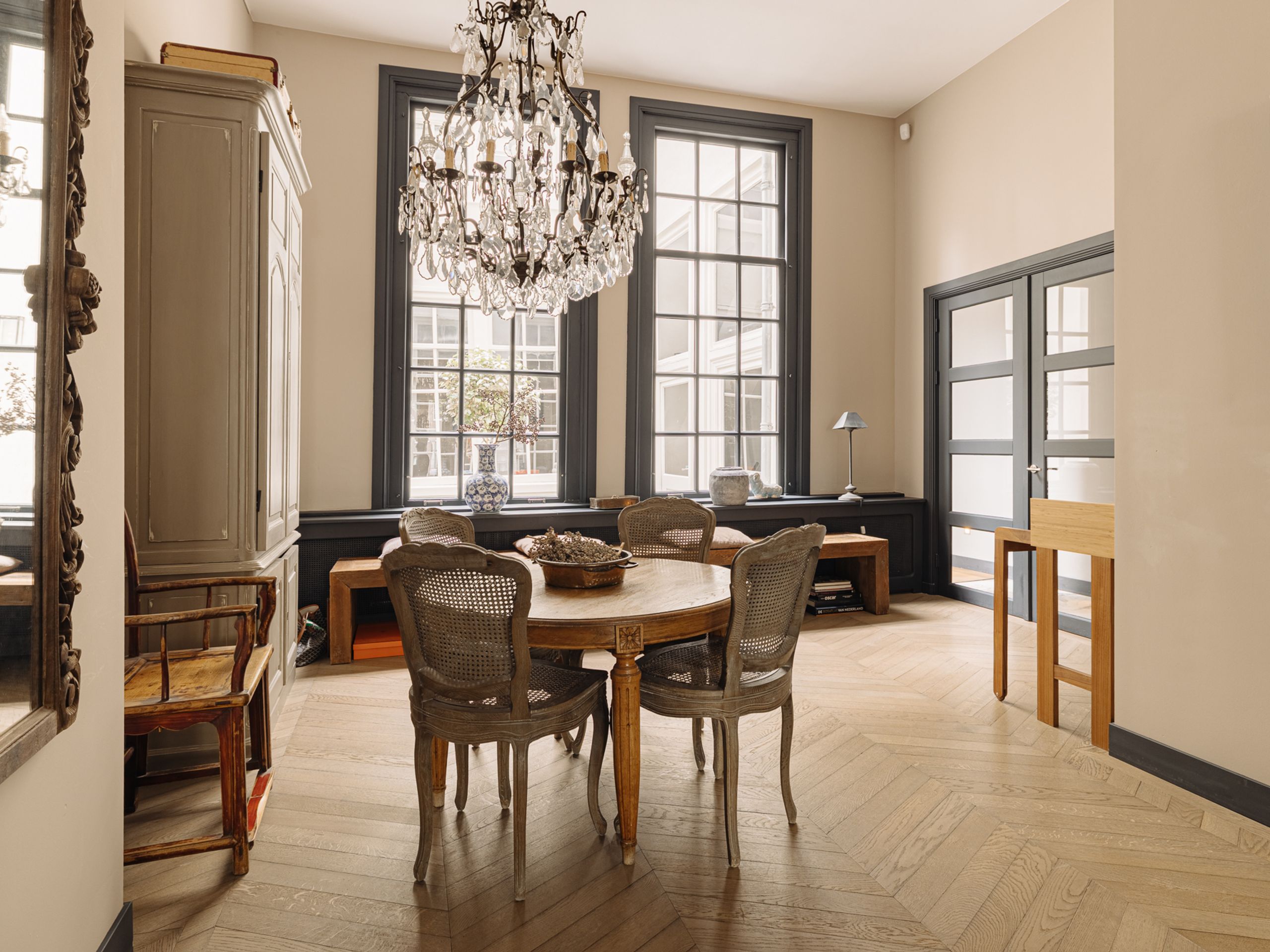 Keizersgracht 223-A — 10