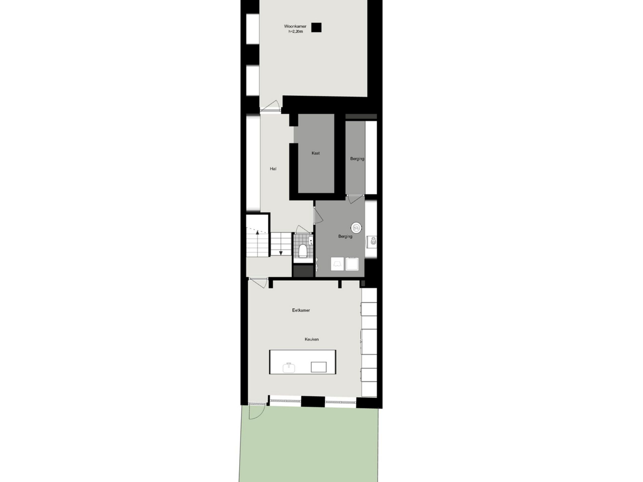 Keizersgracht 223-A — 51