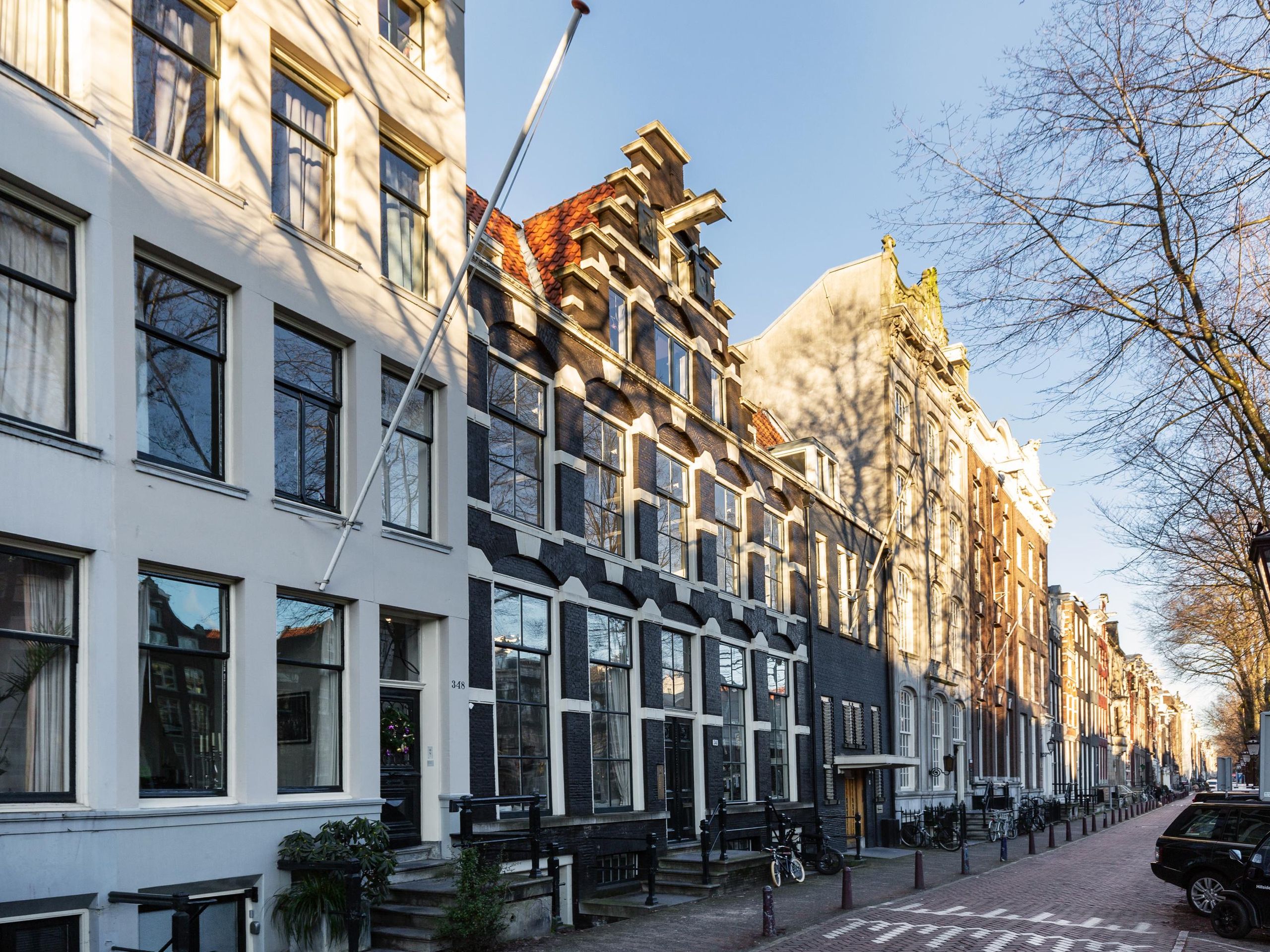 Herengracht 346-A — 3