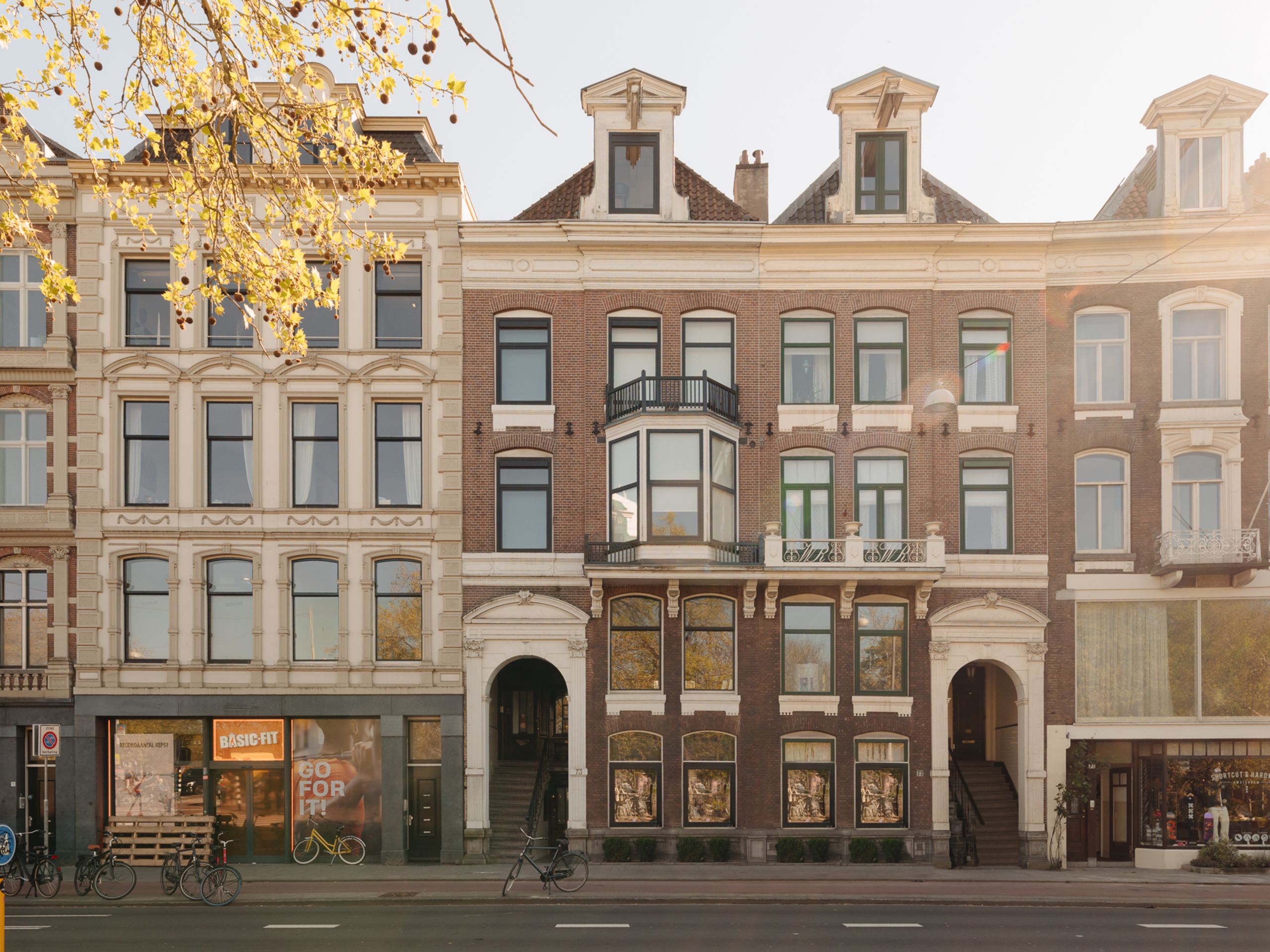 Stadhouderskade 73-1 — 3