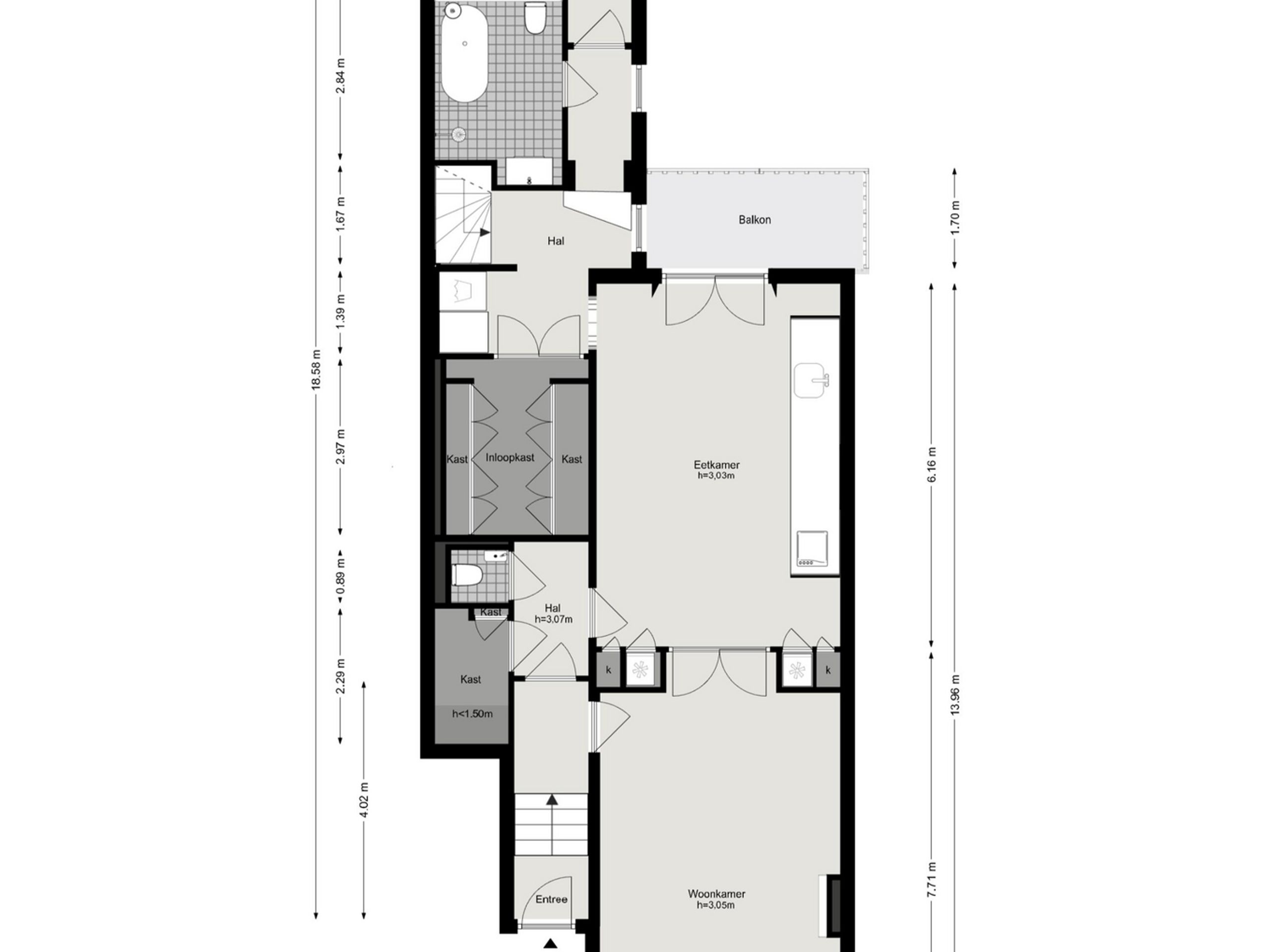 Stadhouderskade 73-1 — 33