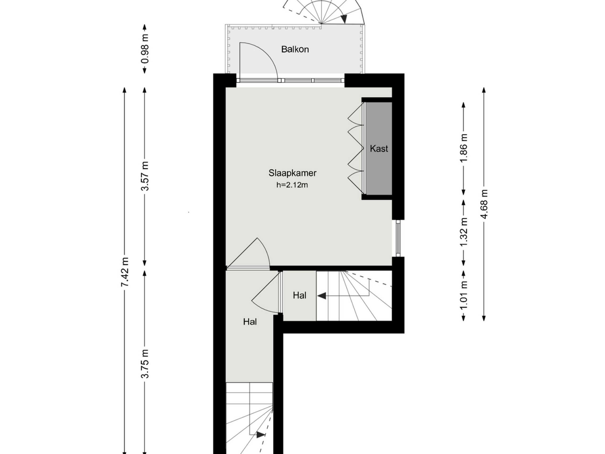 Stadhouderskade 73-1 — 34