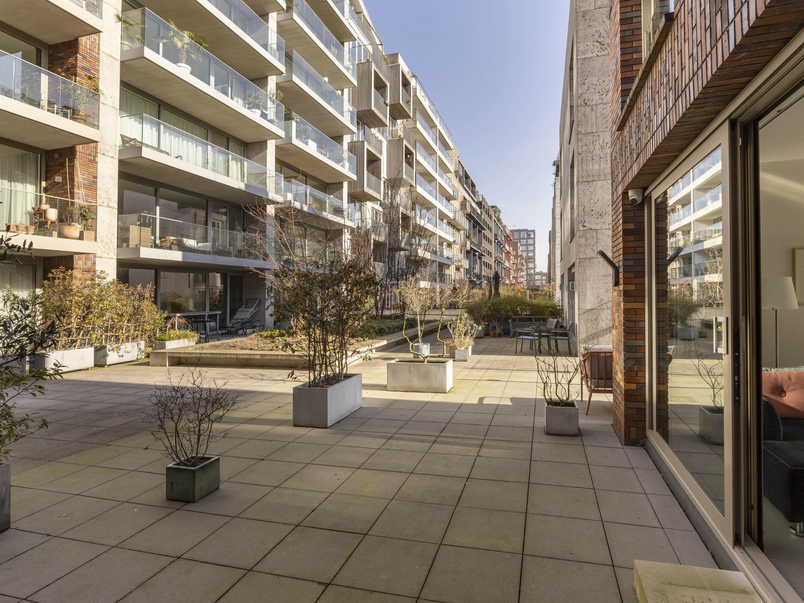 Houthavenkade 9 — 15