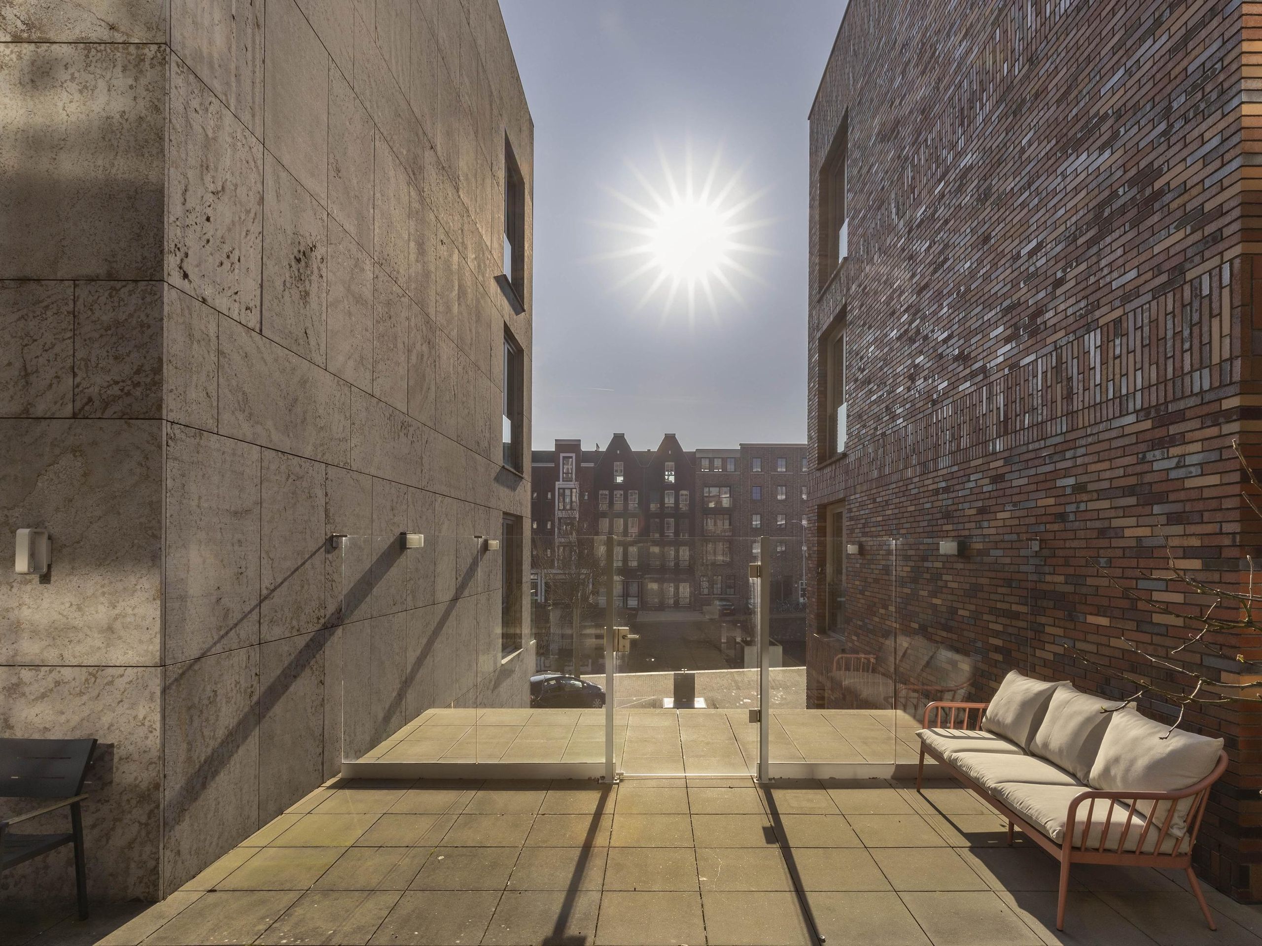 Houthavenkade 9 — 16