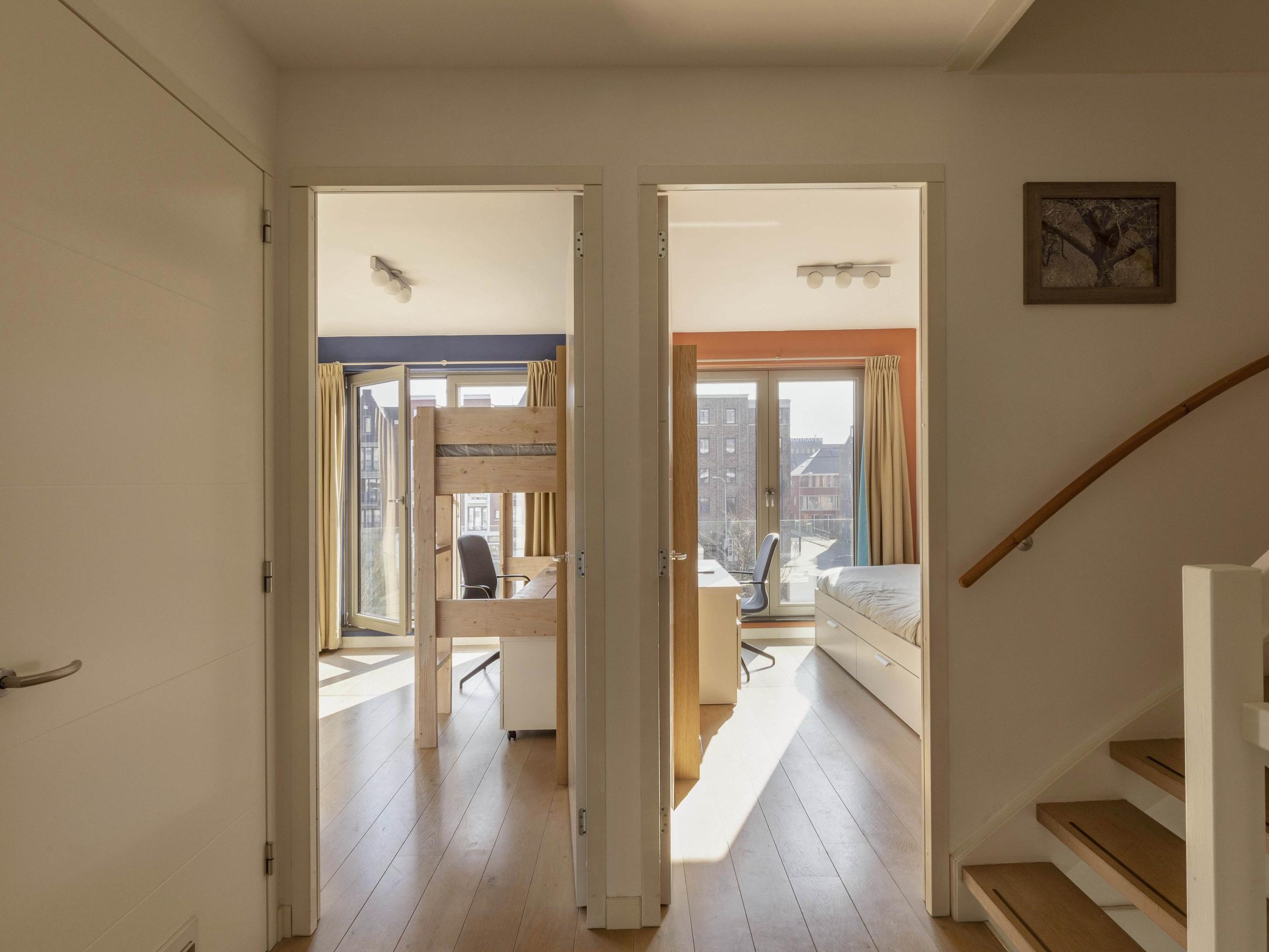 Houthavenkade 9 — 17