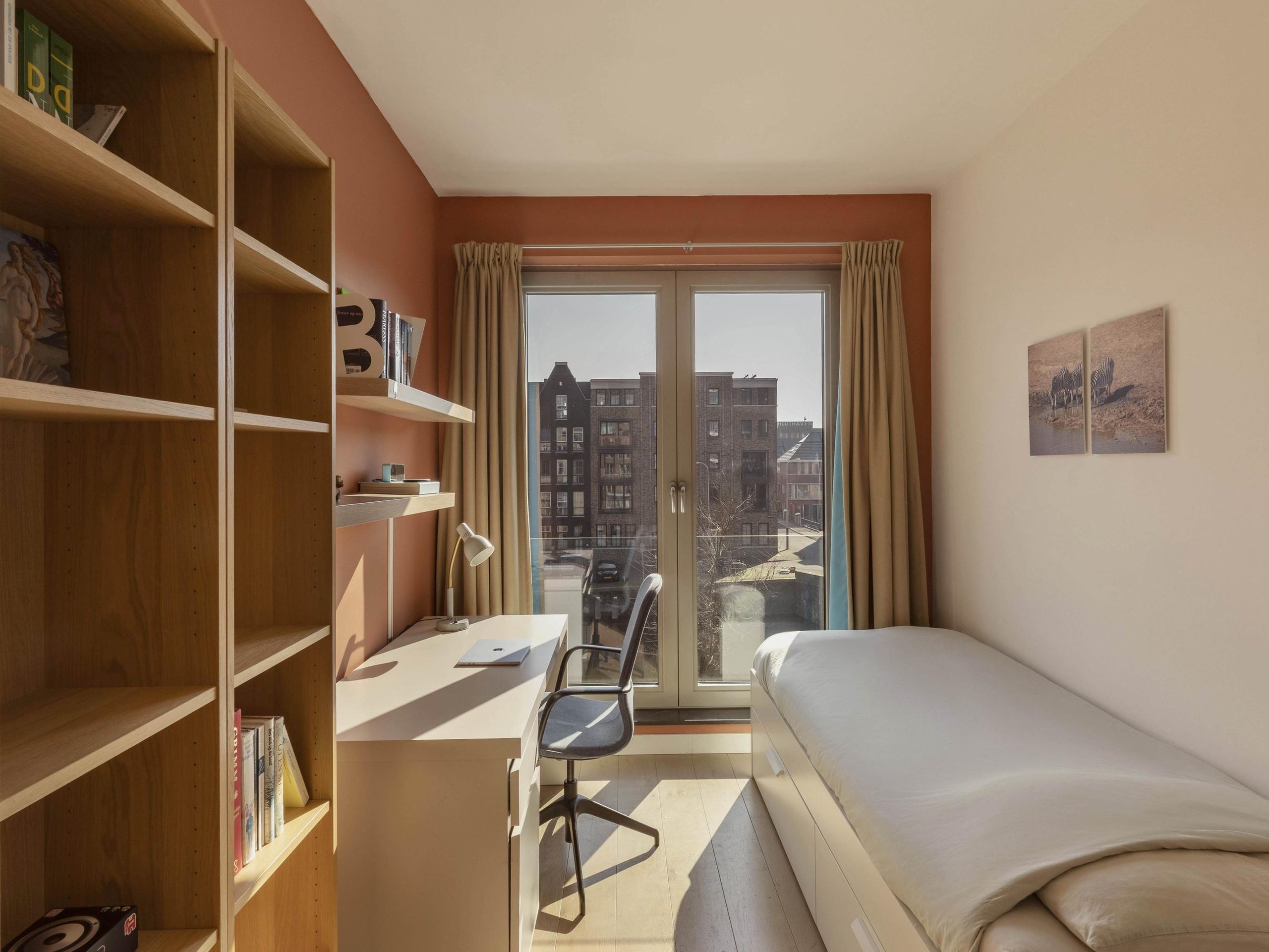 Houthavenkade 9 — 20