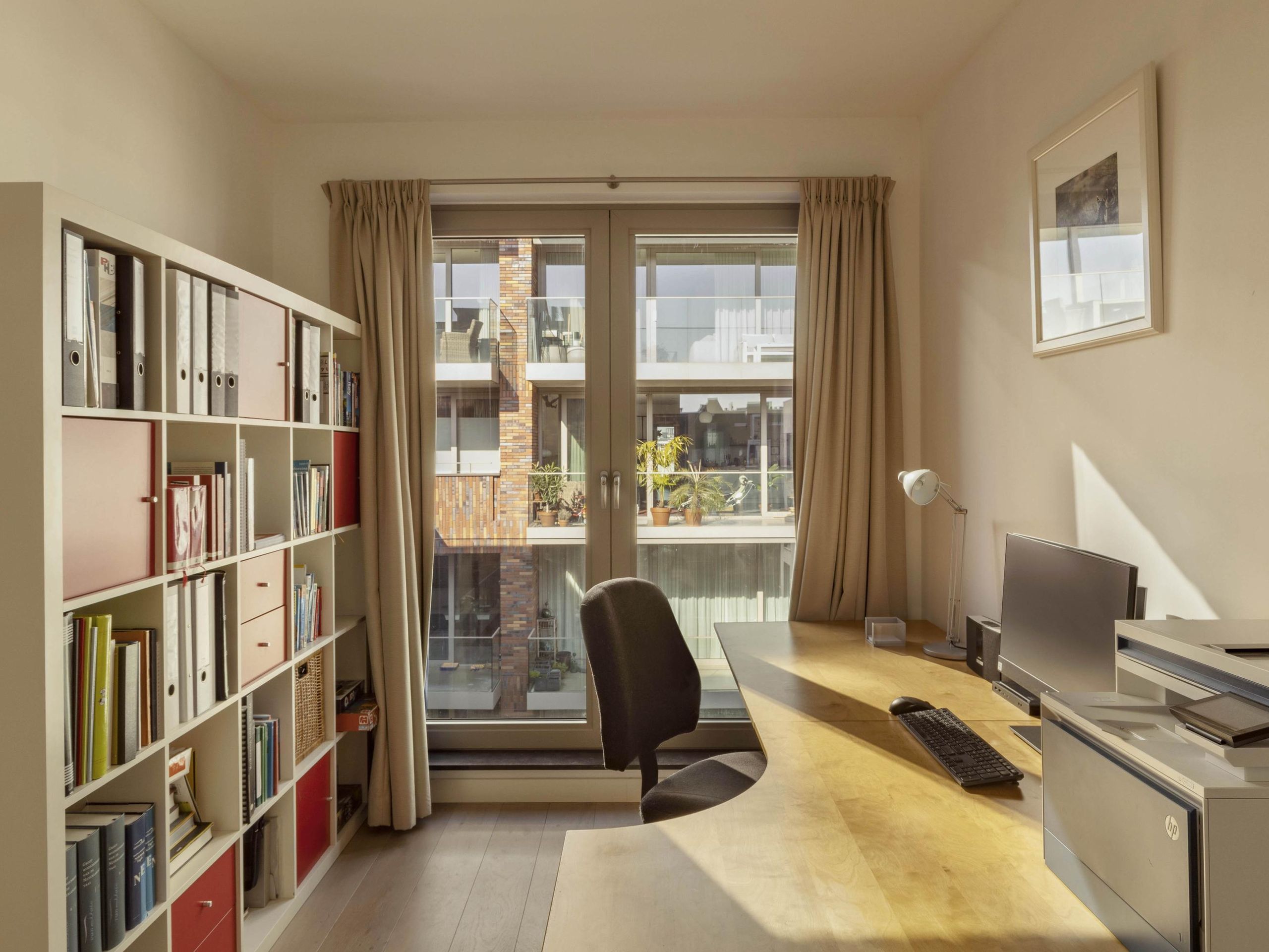 Houthavenkade 9 — 29