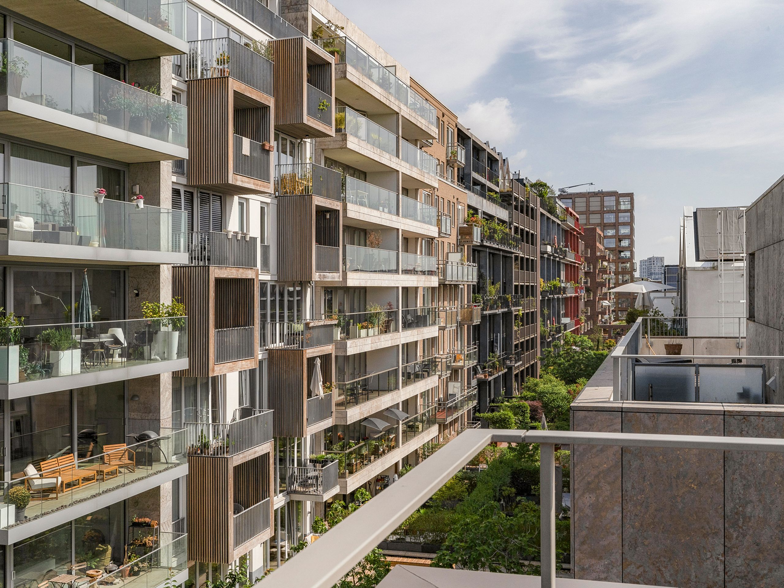 Houthavenkade 9 — 36