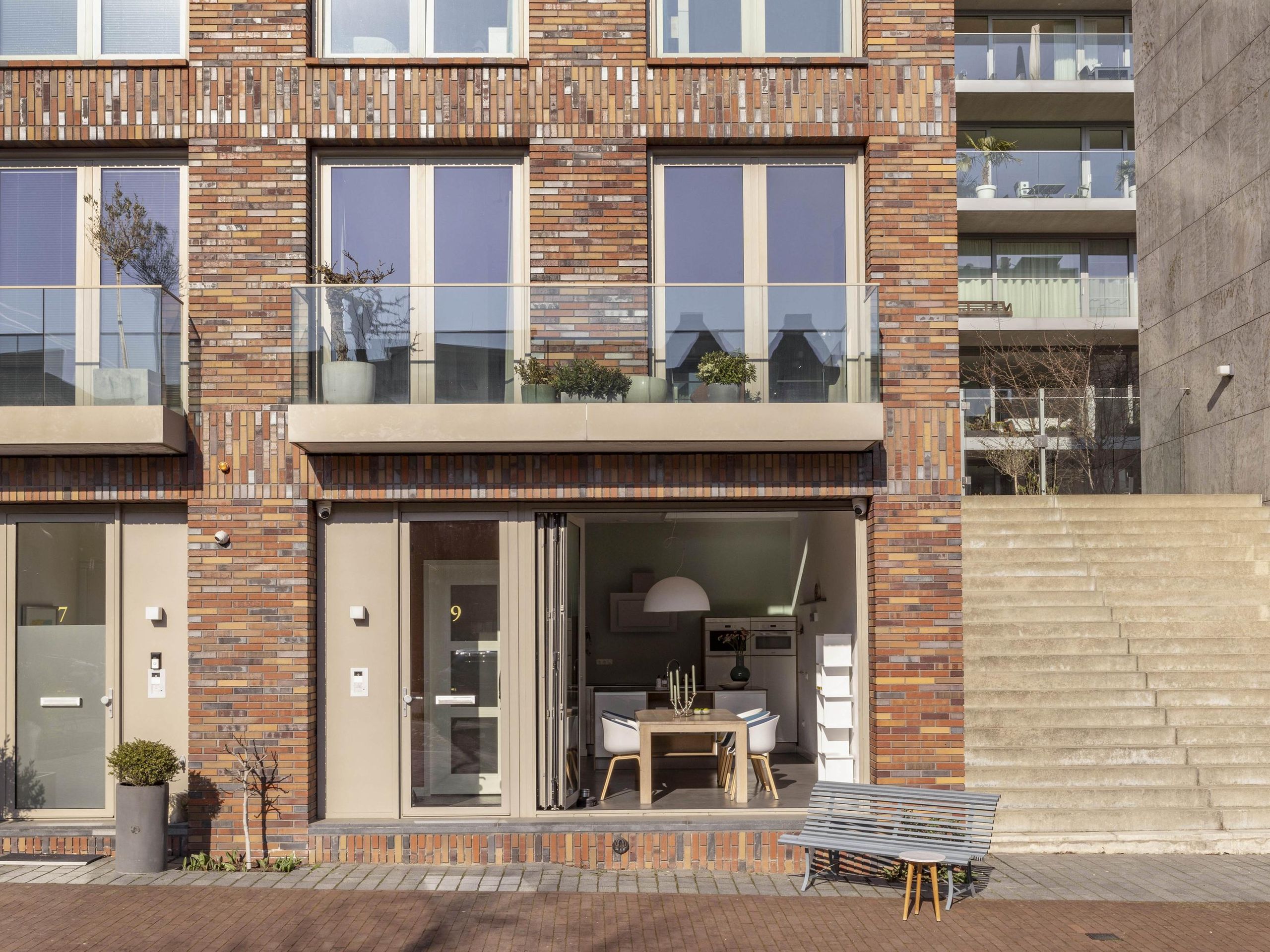 Houthavenkade 9 — 3