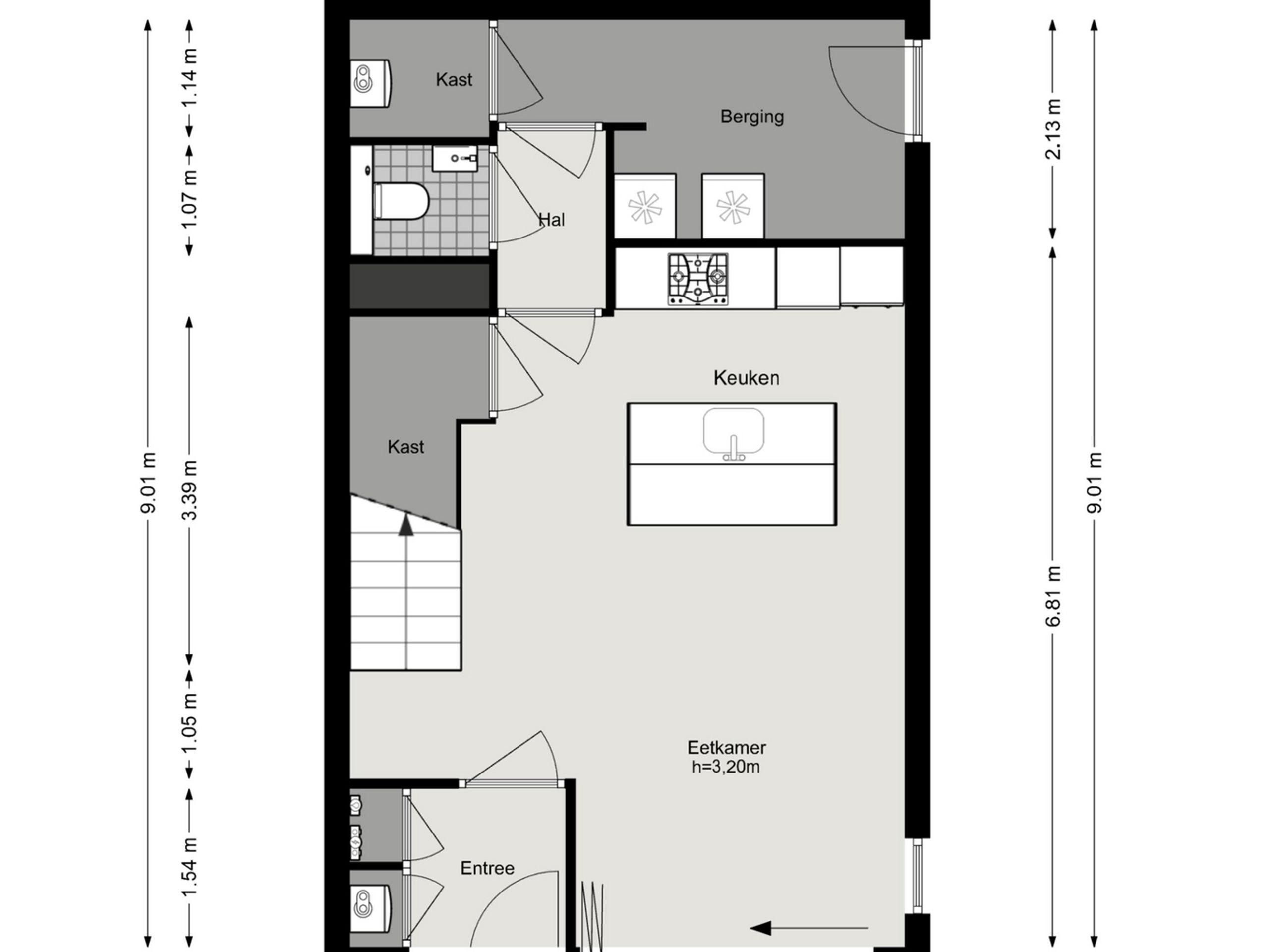 Houthavenkade 9 — 43