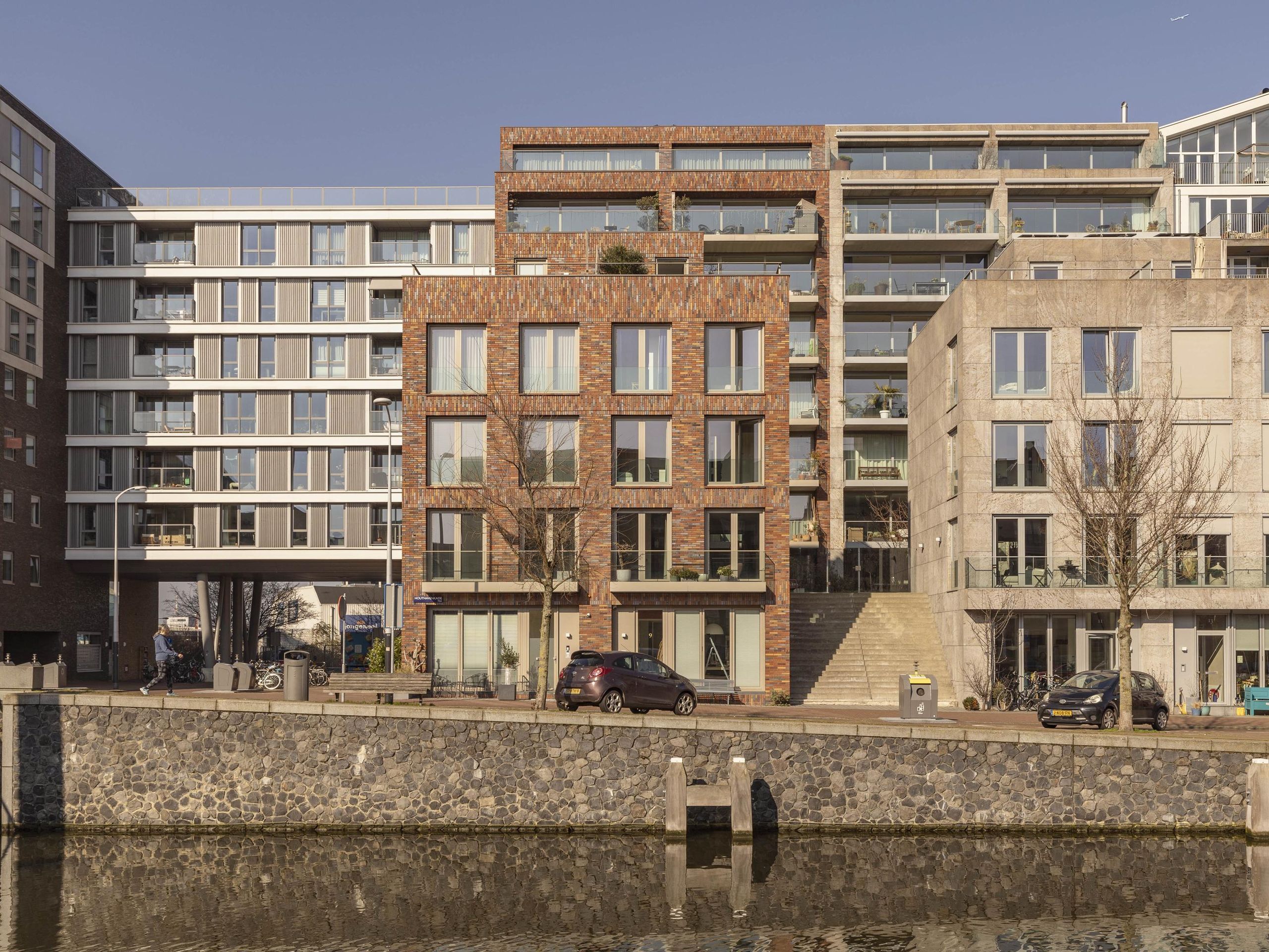 Houthavenkade 9 — 4